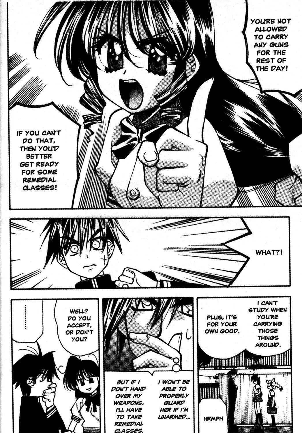 Full Metal Panic! Overload! Chapter 16 page 11 - 