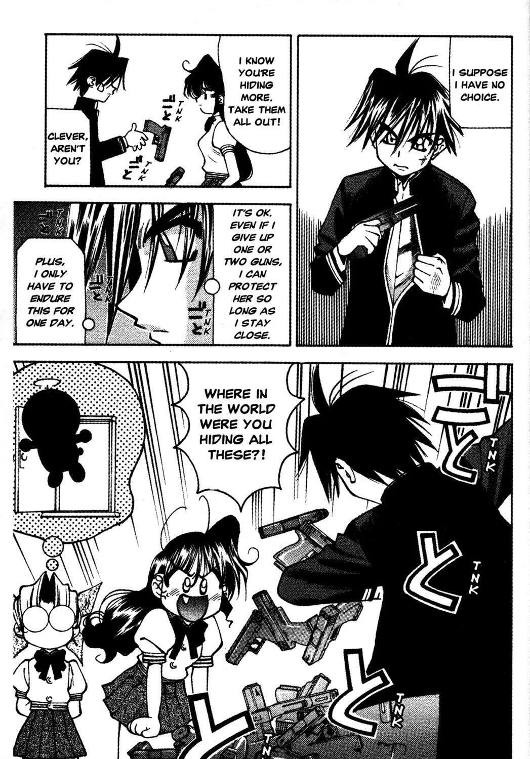 Full Metal Panic! Overload! Chapter 16 page 13 - 