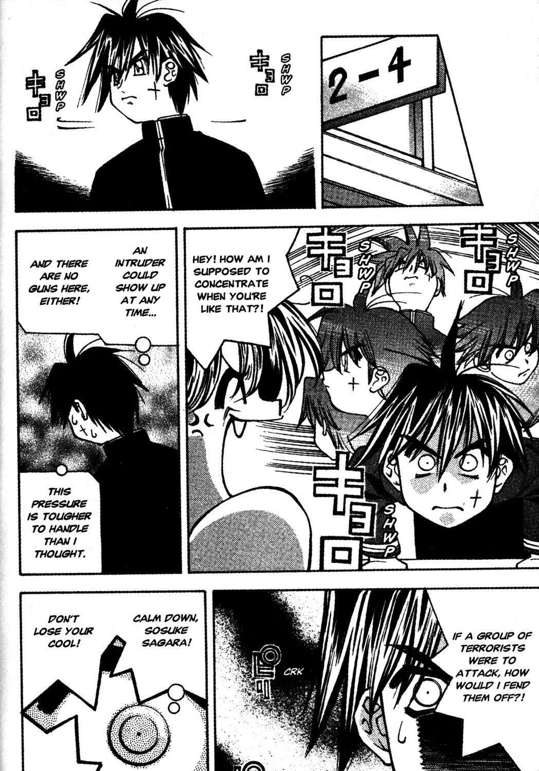 Full Metal Panic! Overload! Chapter 16 page 15 - 