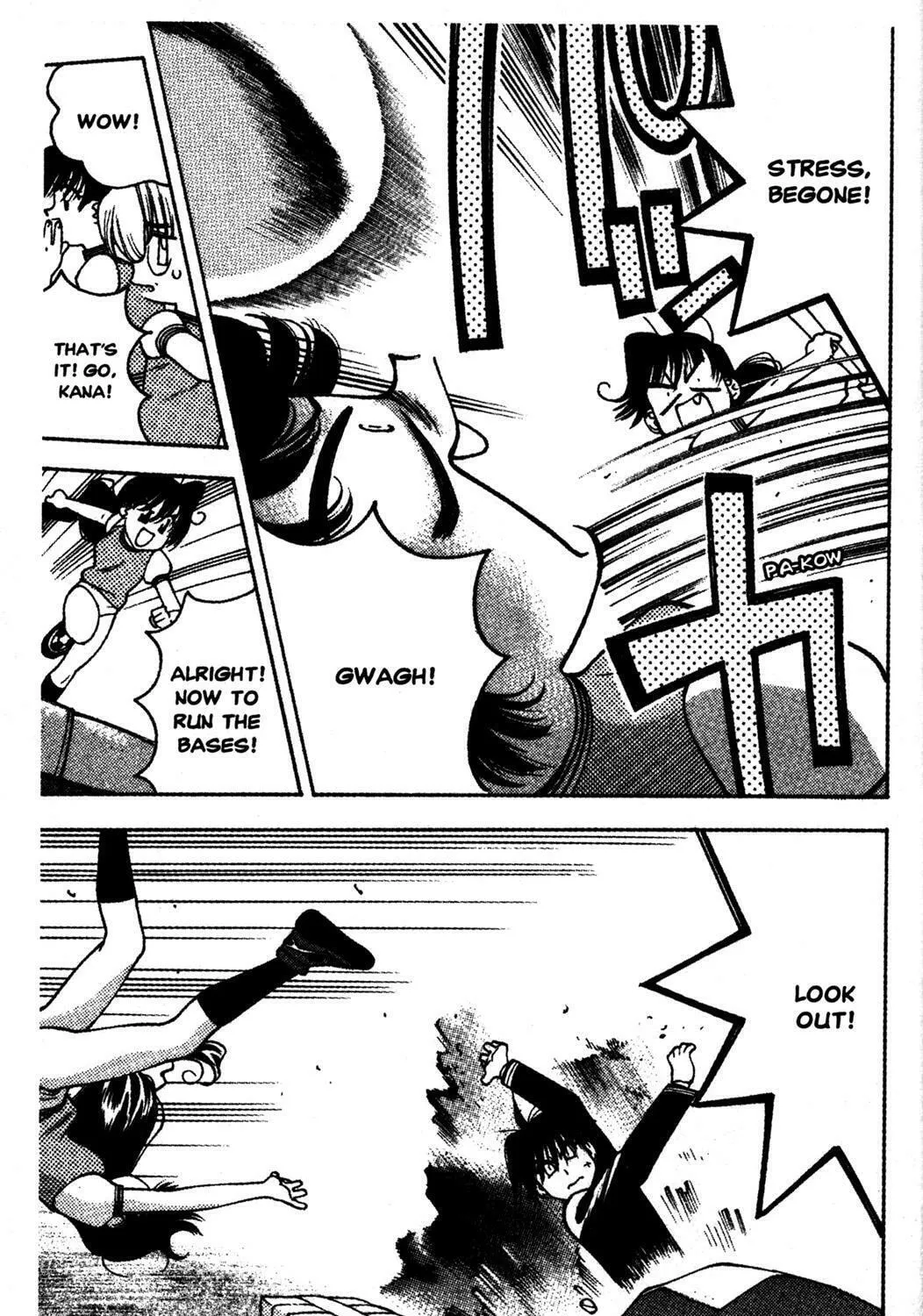 Full Metal Panic! Overload! Chapter 16 page 21 - 