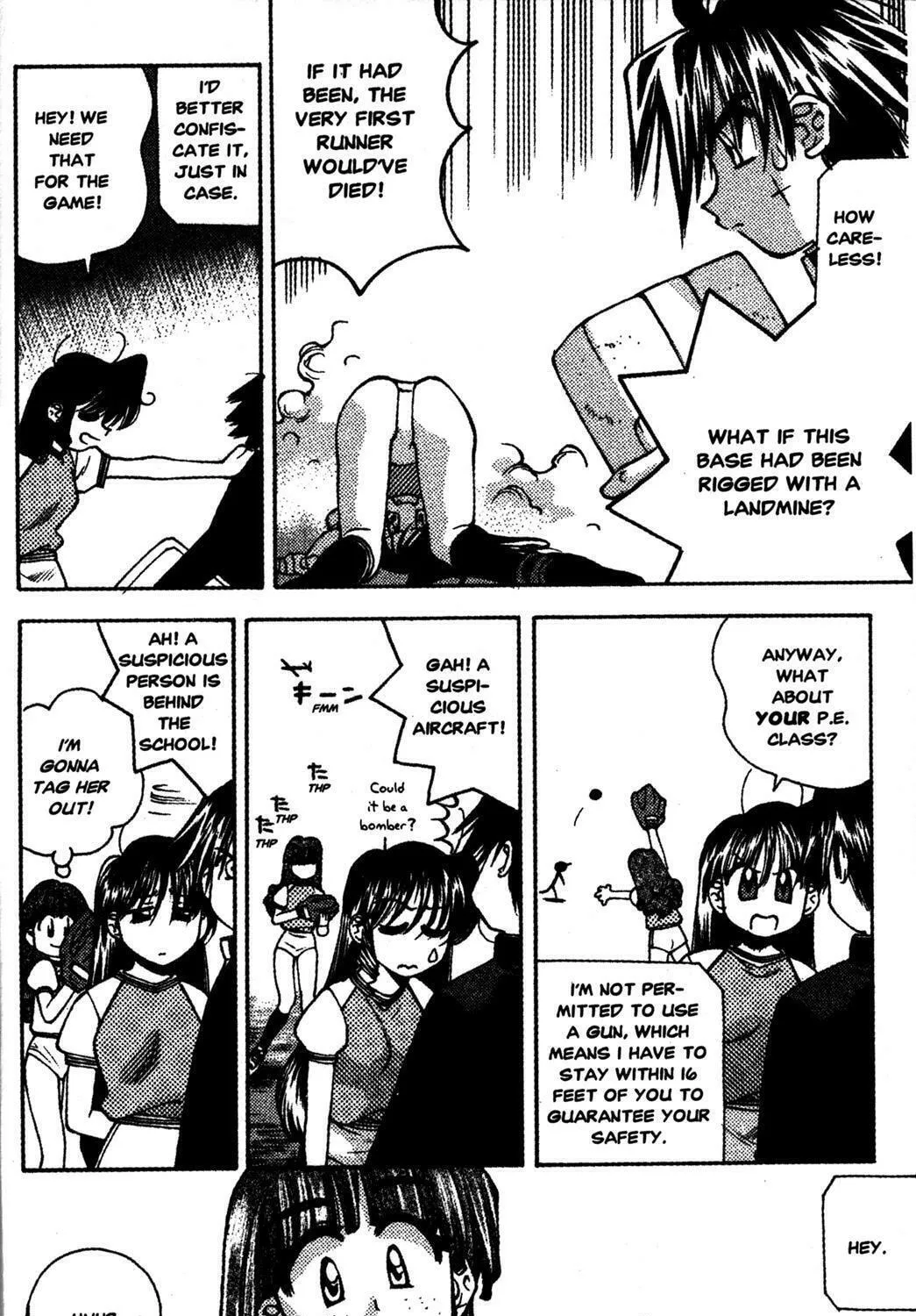 Full Metal Panic! Overload! Chapter 16 page 23 - 