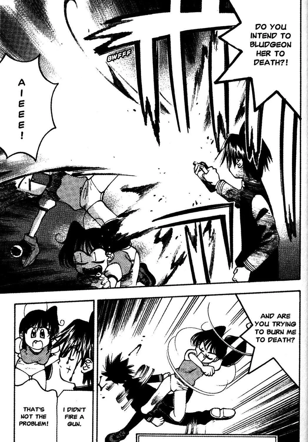 Full Metal Panic! Overload! Chapter 16 page 25 - 