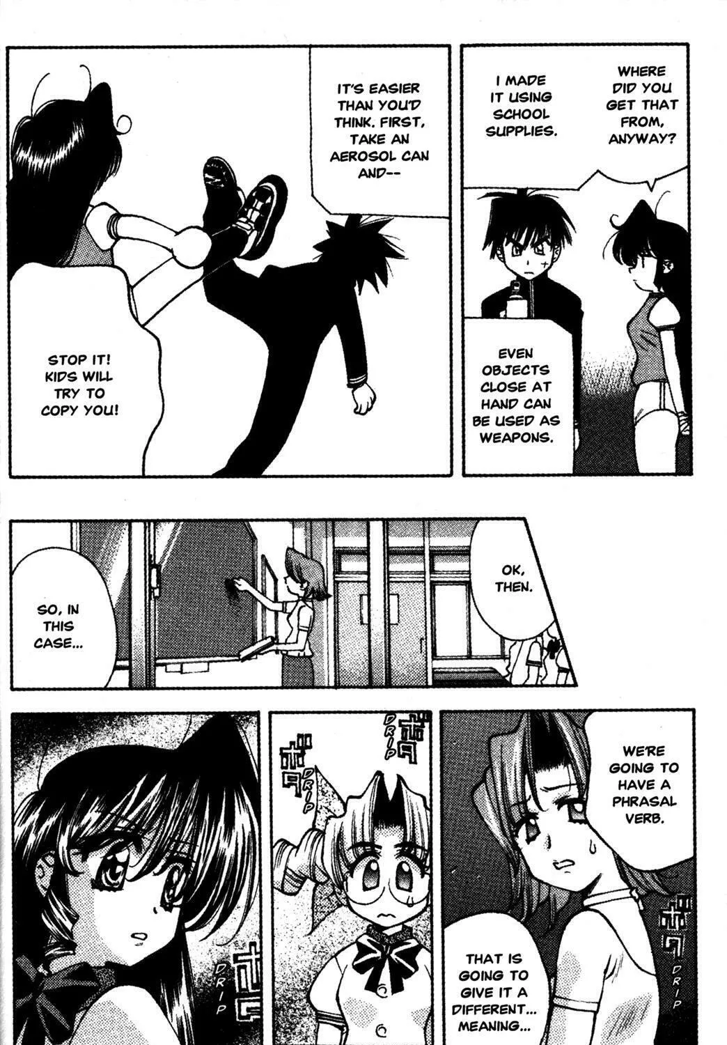 Full Metal Panic! Overload! Chapter 16 page 27 - 