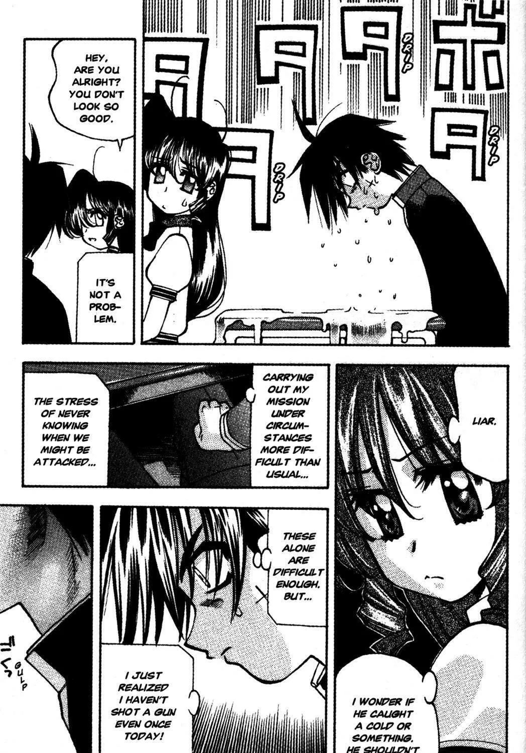 Full Metal Panic! Overload! Chapter 16 page 29 - 
