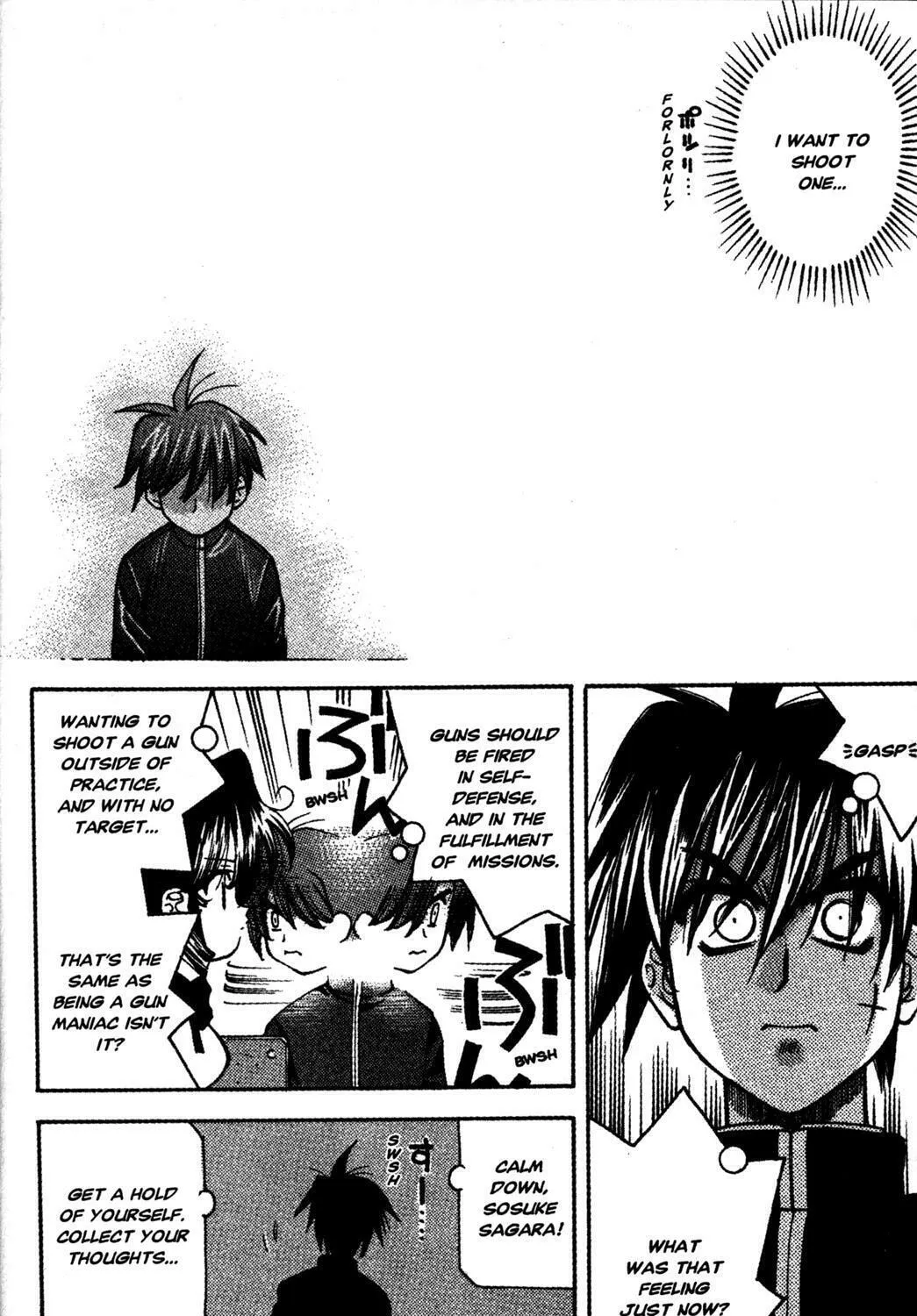 Full Metal Panic! Overload! Chapter 16 page 31 - 