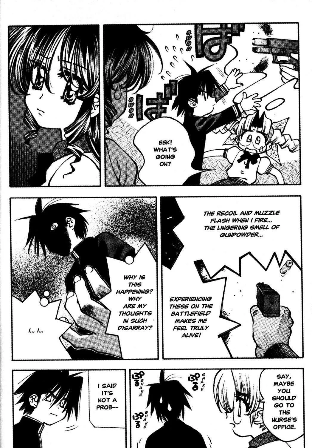 Full Metal Panic! Overload! Chapter 16 page 35 - 