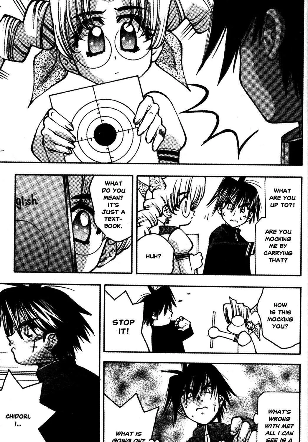 Full Metal Panic! Overload! Chapter 16 page 37 - 