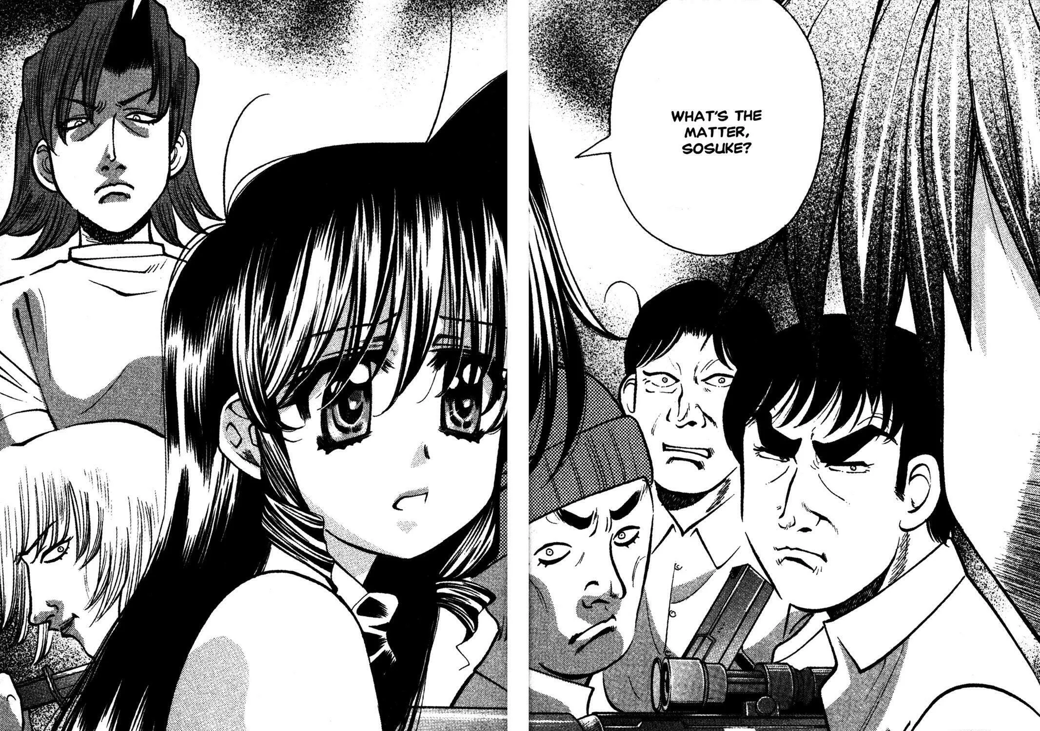 Full Metal Panic! Overload! Chapter 16 page 39 - 