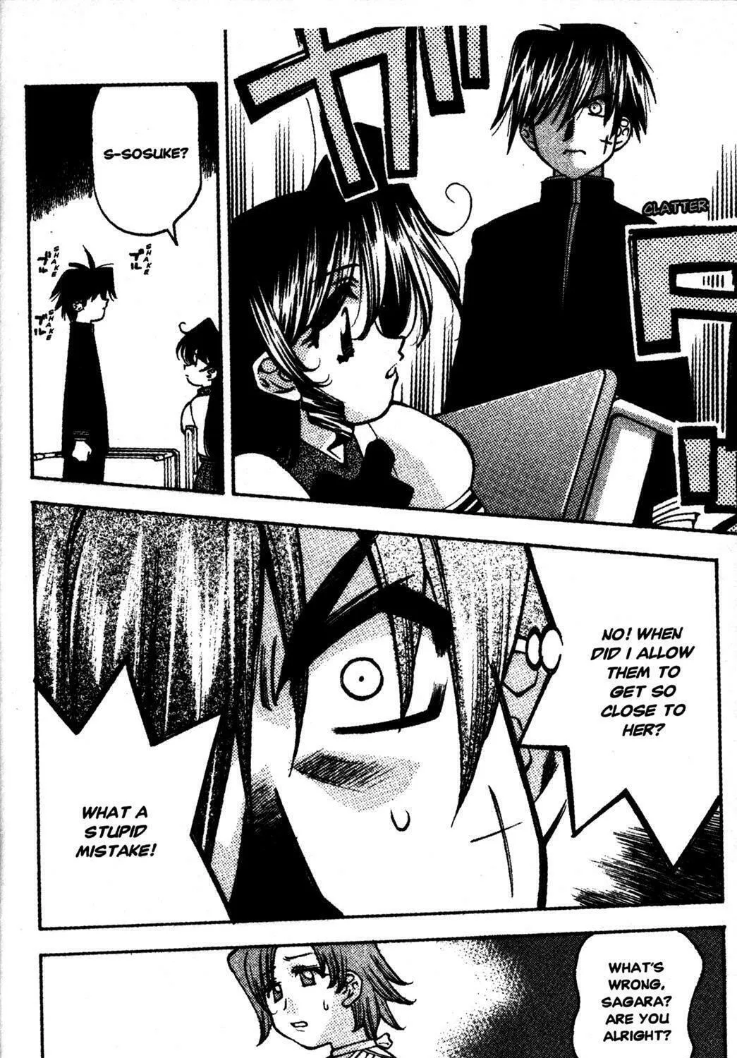 Full Metal Panic! Overload! Chapter 16 page 41 - 