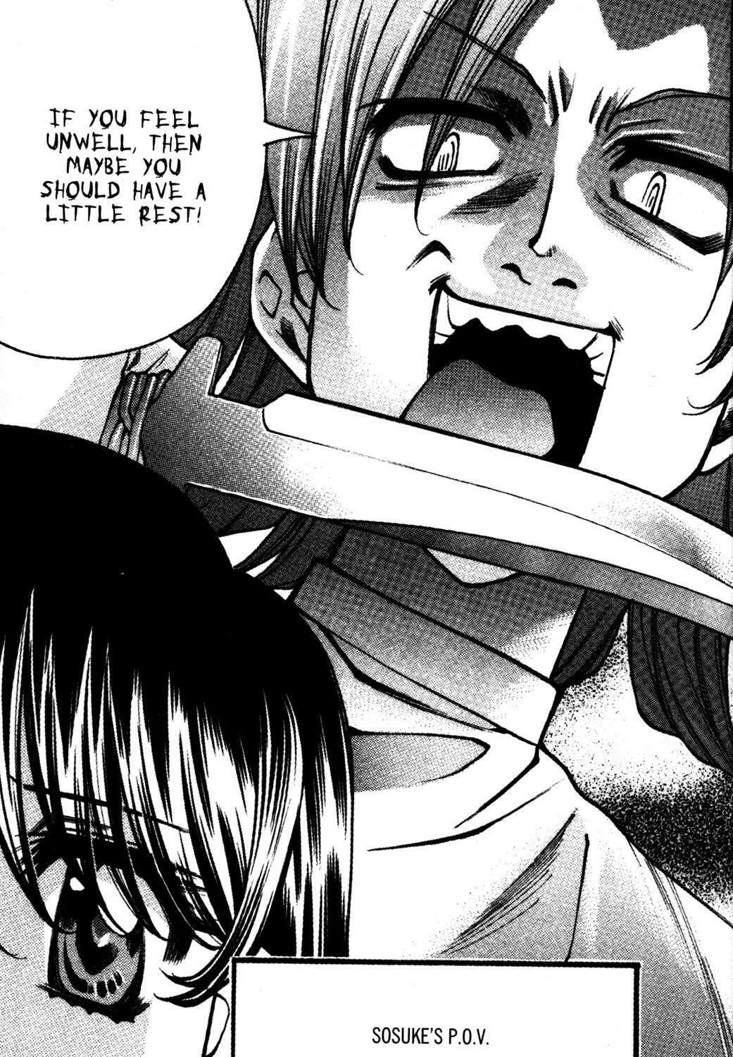 Full Metal Panic! Overload! Chapter 16 page 43 - 