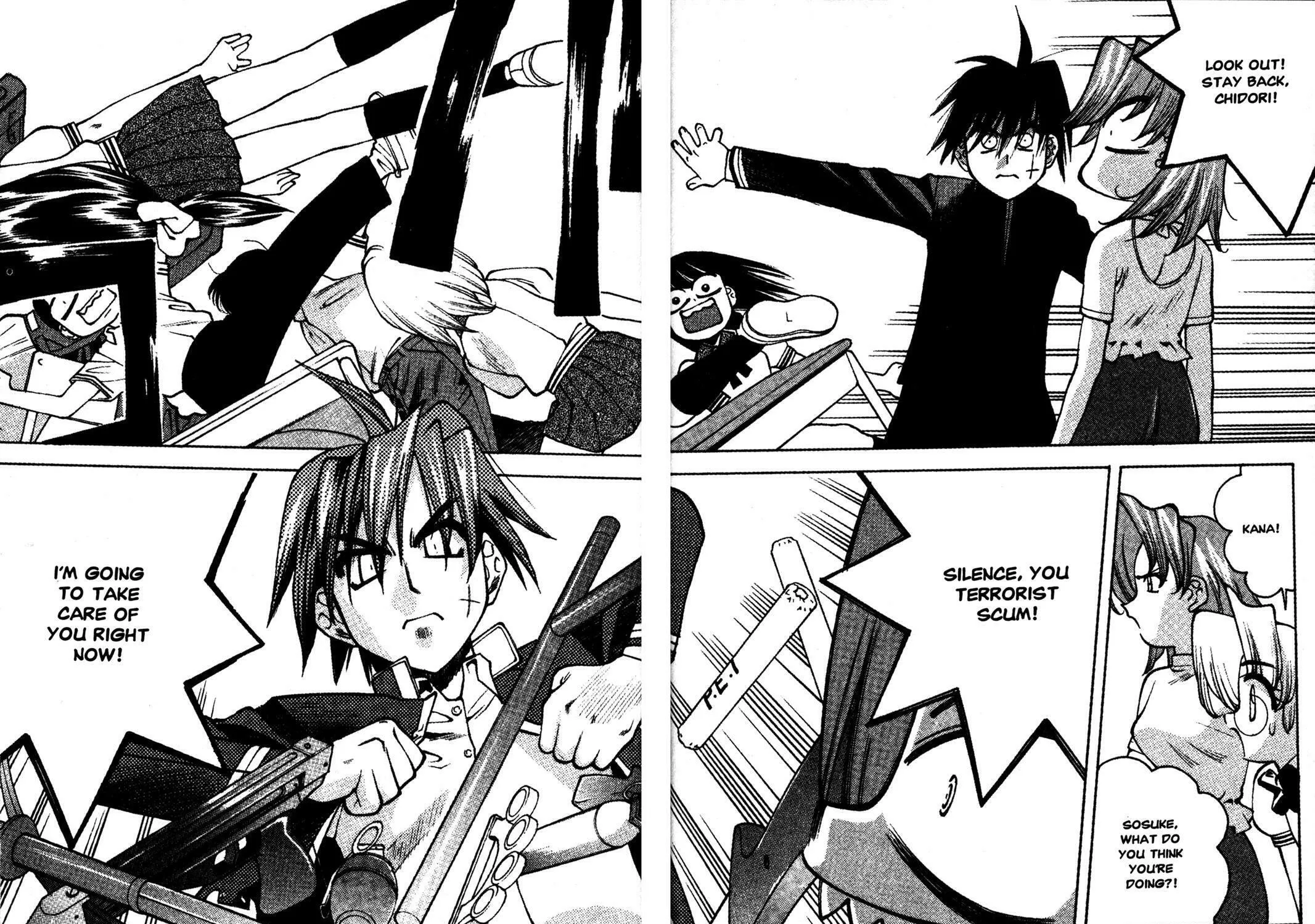 Full Metal Panic! Overload! Chapter 16 page 45 - 