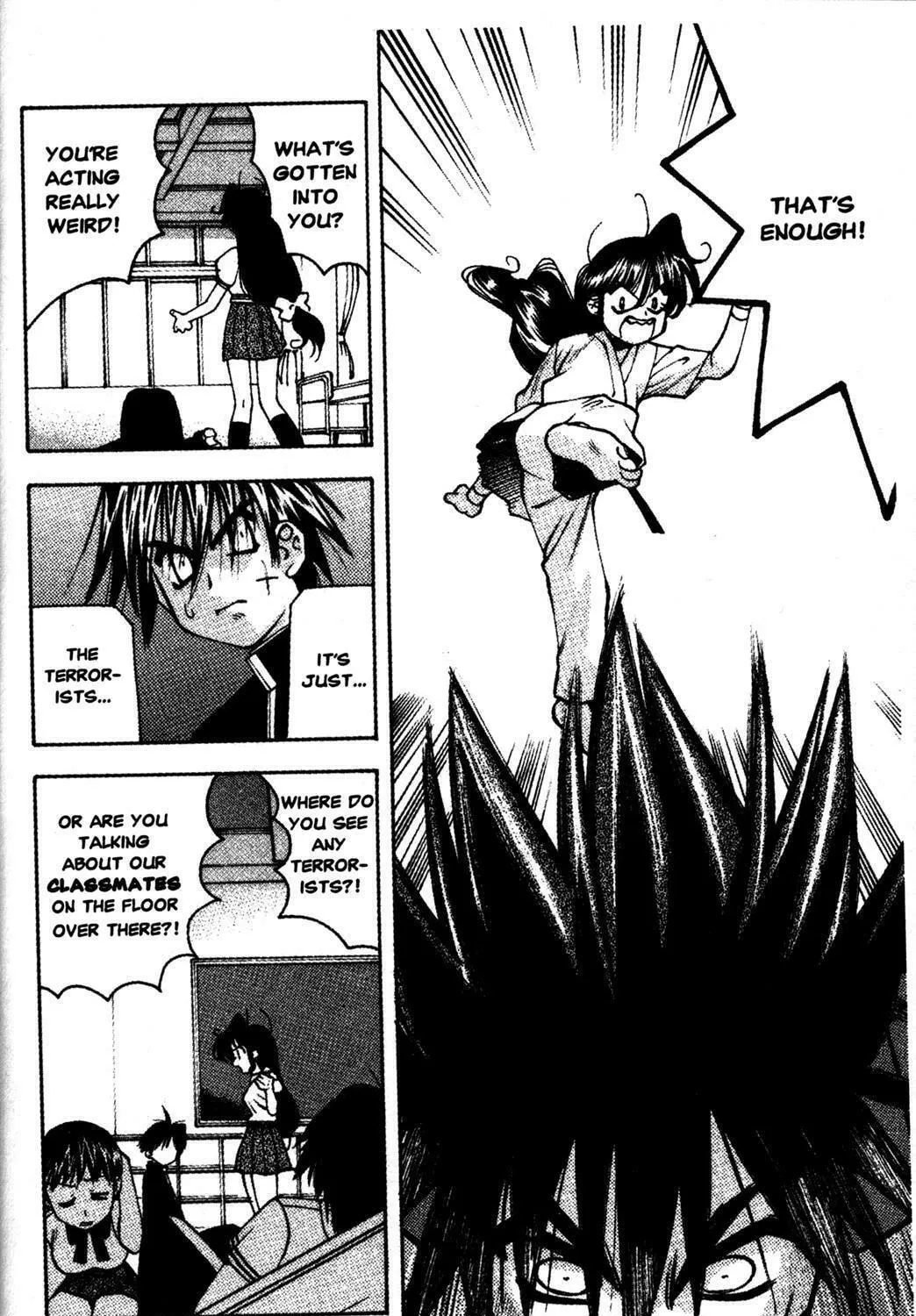 Full Metal Panic! Overload! Chapter 16 page 47 - 