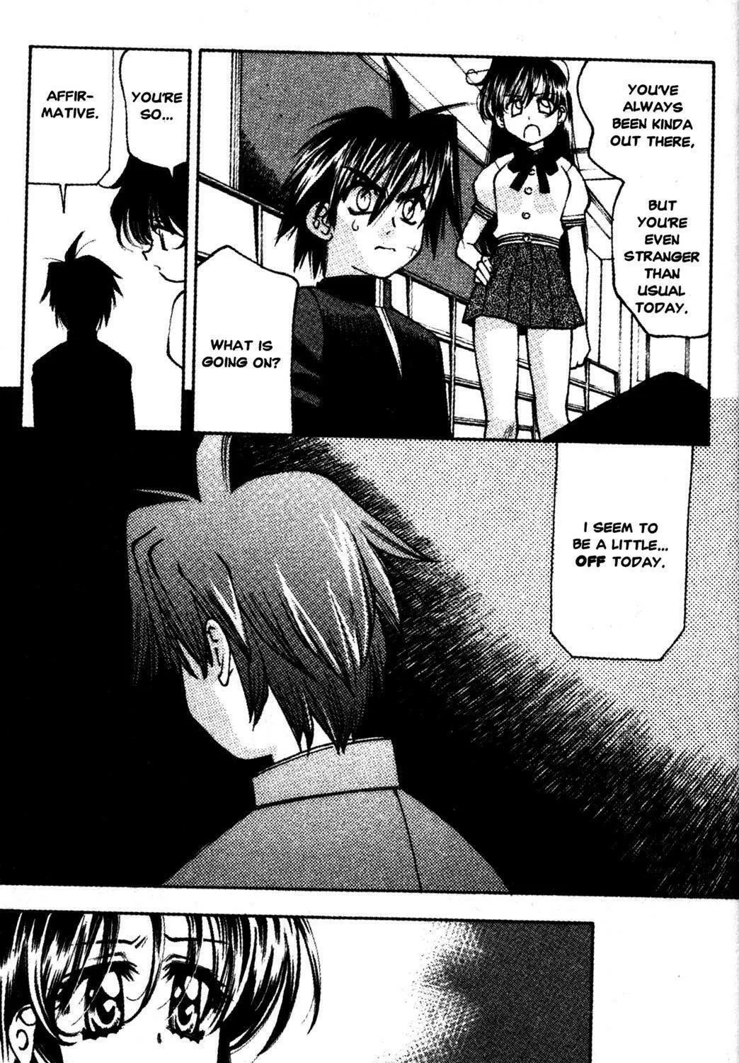 Full Metal Panic! Overload! Chapter 16 page 49 - 