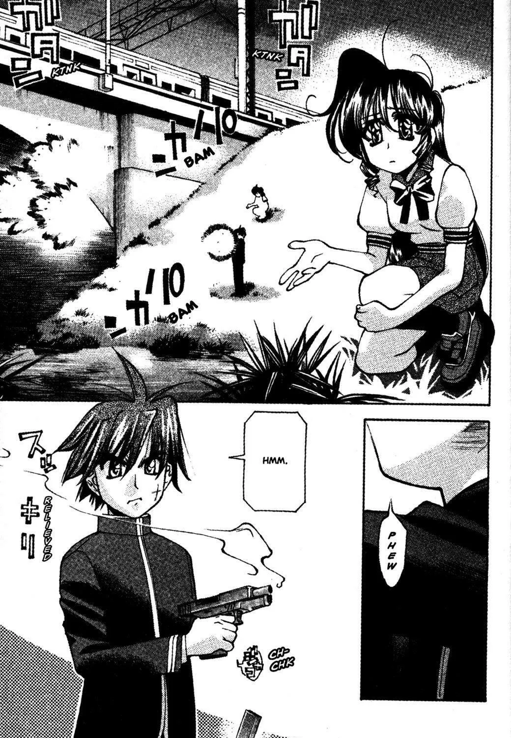 Full Metal Panic! Overload! Chapter 16 page 53 - 