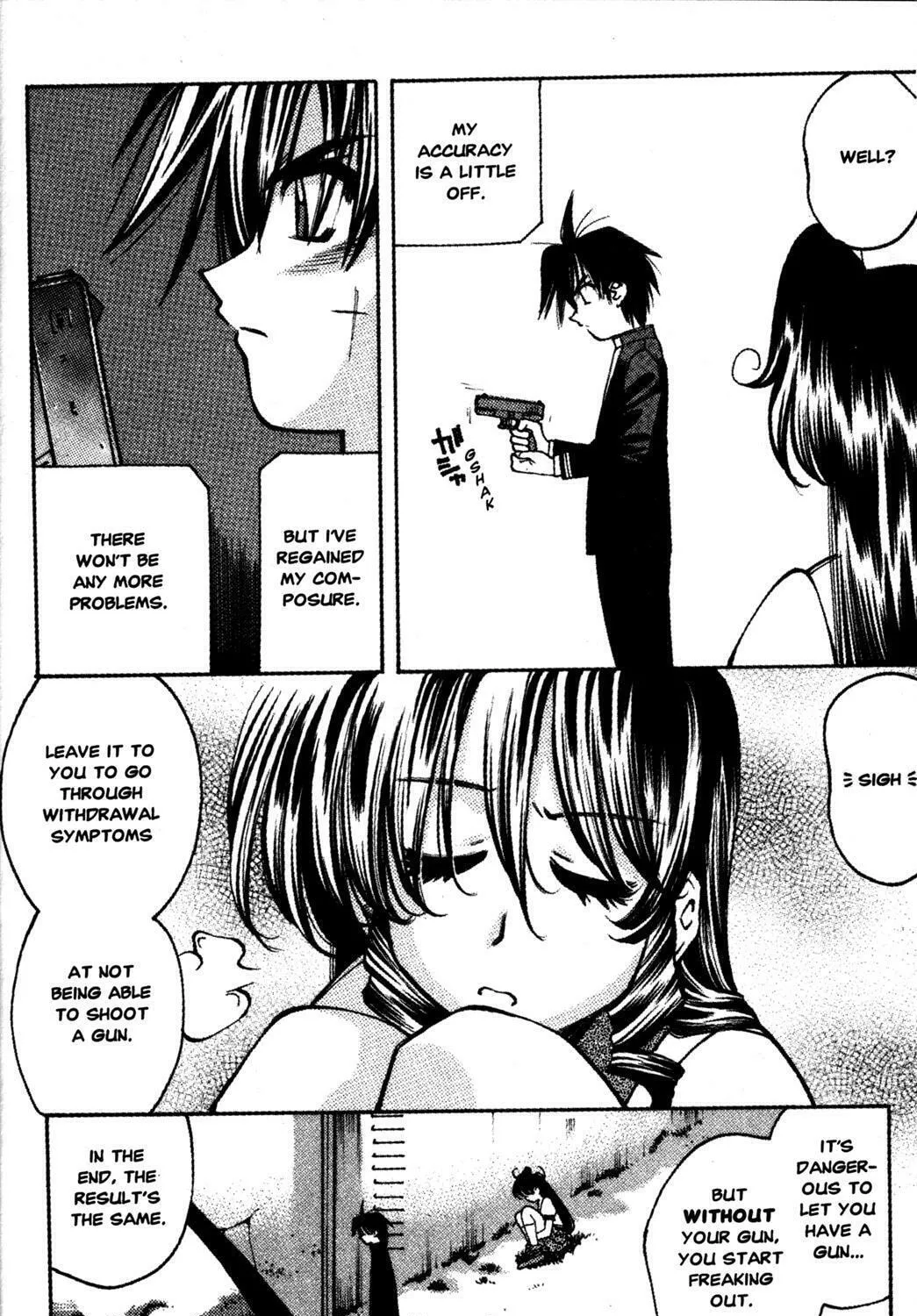 Full Metal Panic! Overload! Chapter 16 page 55 - 