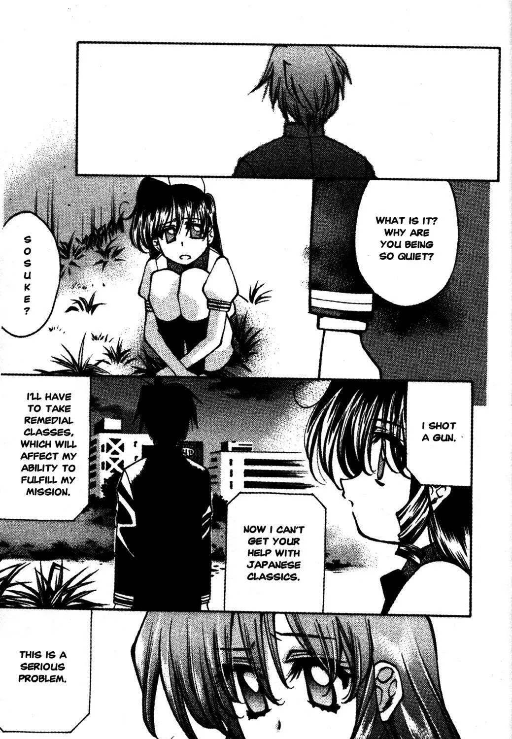 Full Metal Panic! Overload! Chapter 16 page 57 - 