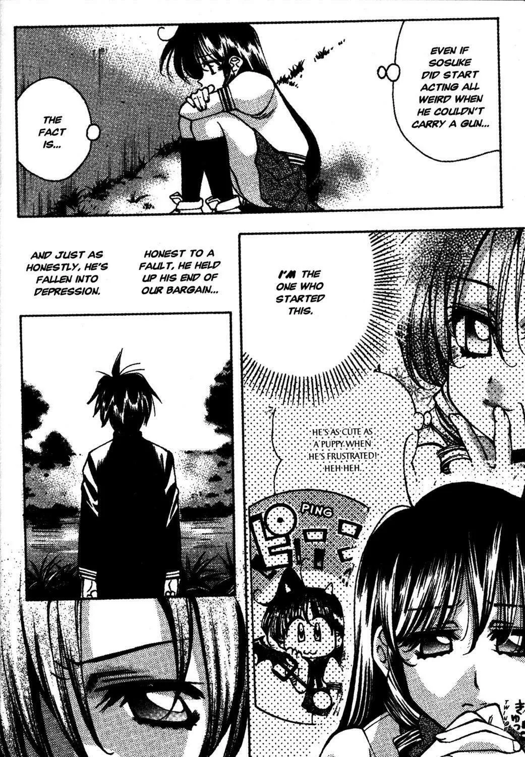 Full Metal Panic! Overload! Chapter 16 page 59 - 
