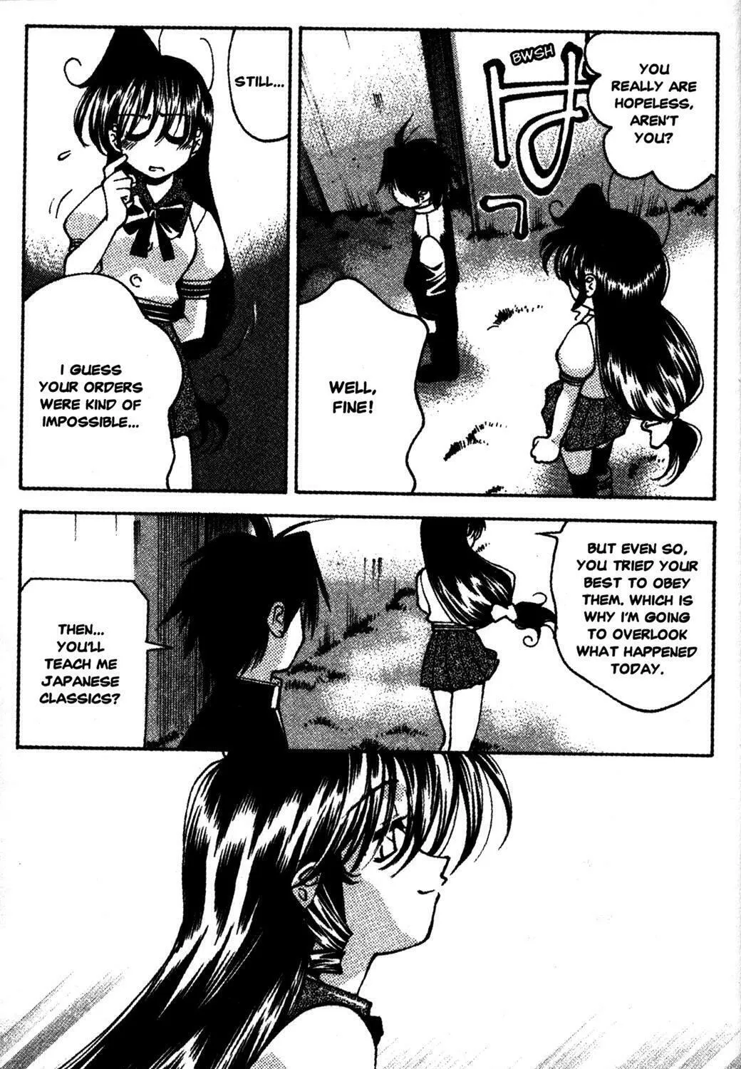 Full Metal Panic! Overload! Chapter 16 page 61 - 