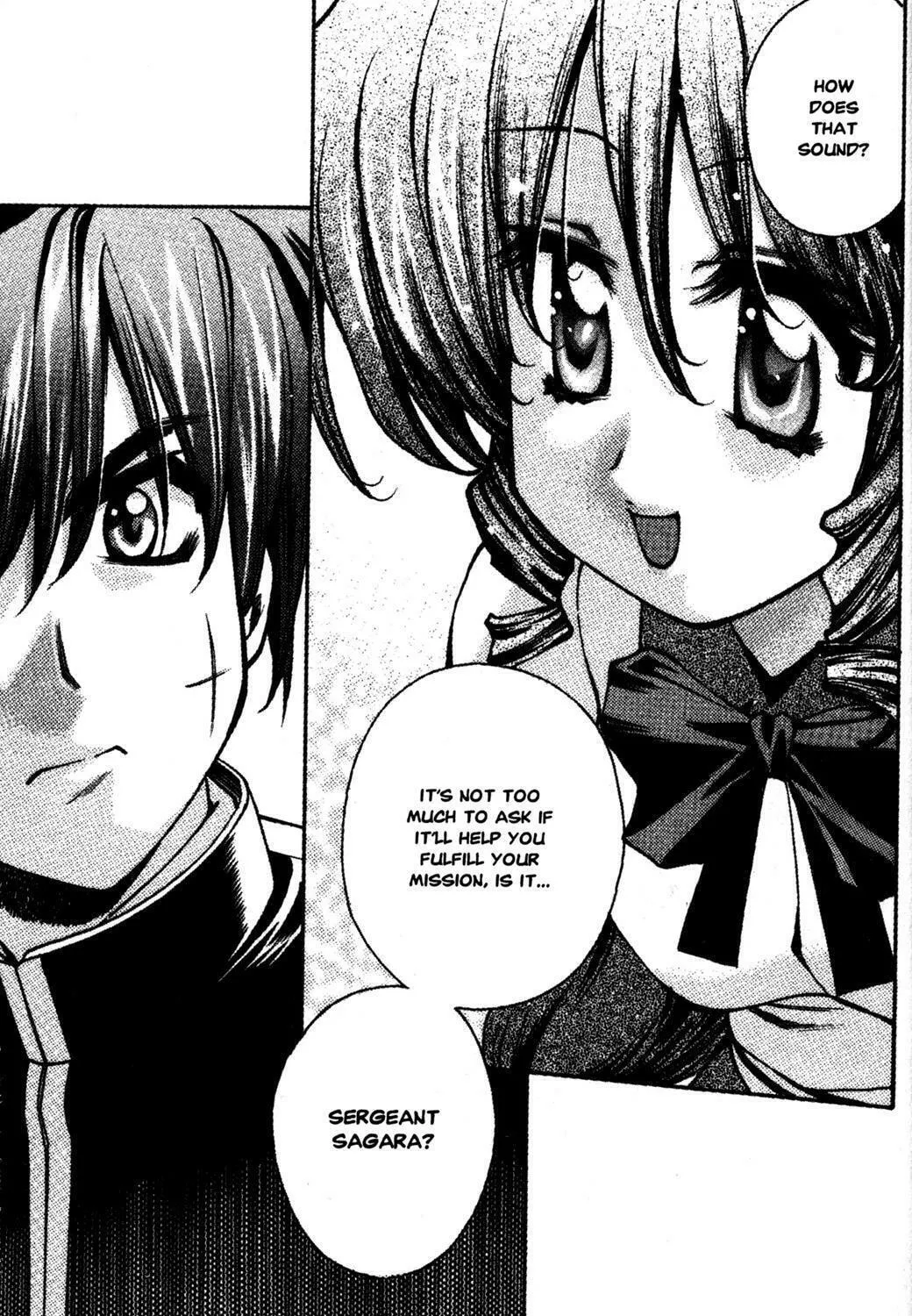 Full Metal Panic! Overload! Chapter 16 page 65 - 