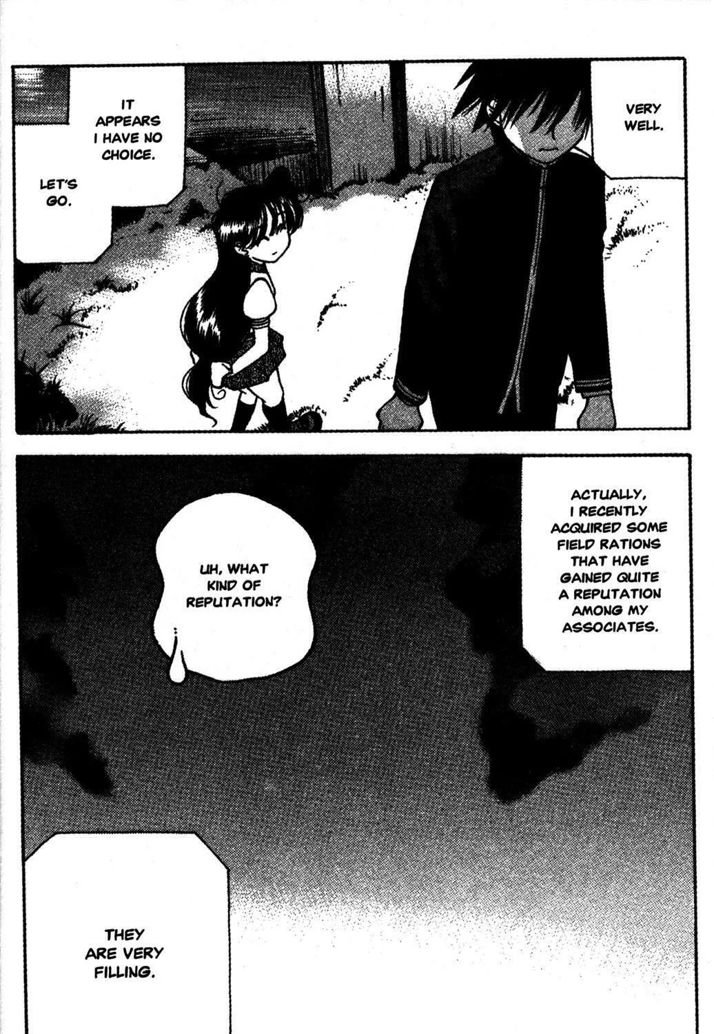 Full Metal Panic! Overload! Chapter 16 page 67 - 