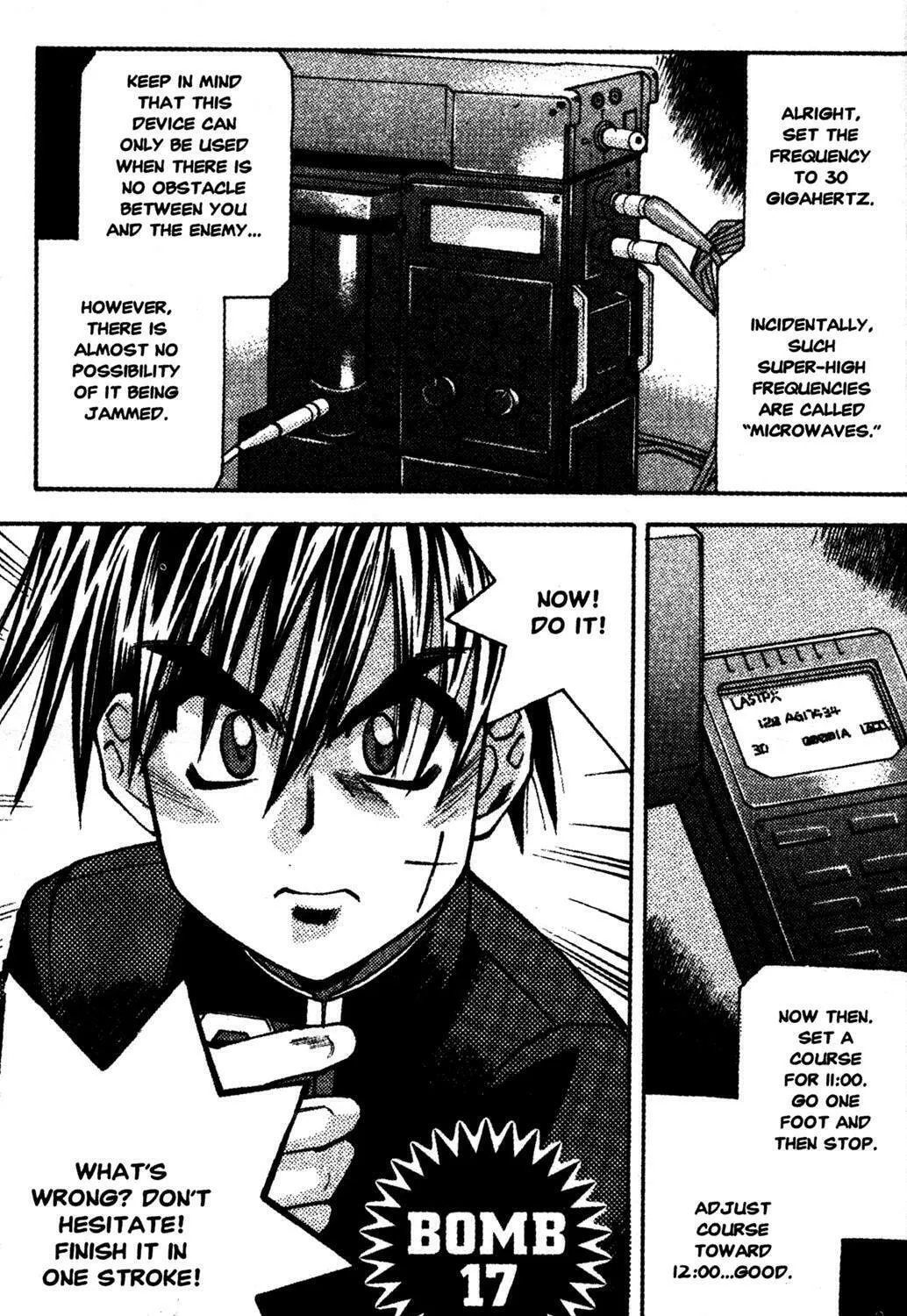 Full Metal Panic! Overload! Chapter 17 page 1 - 