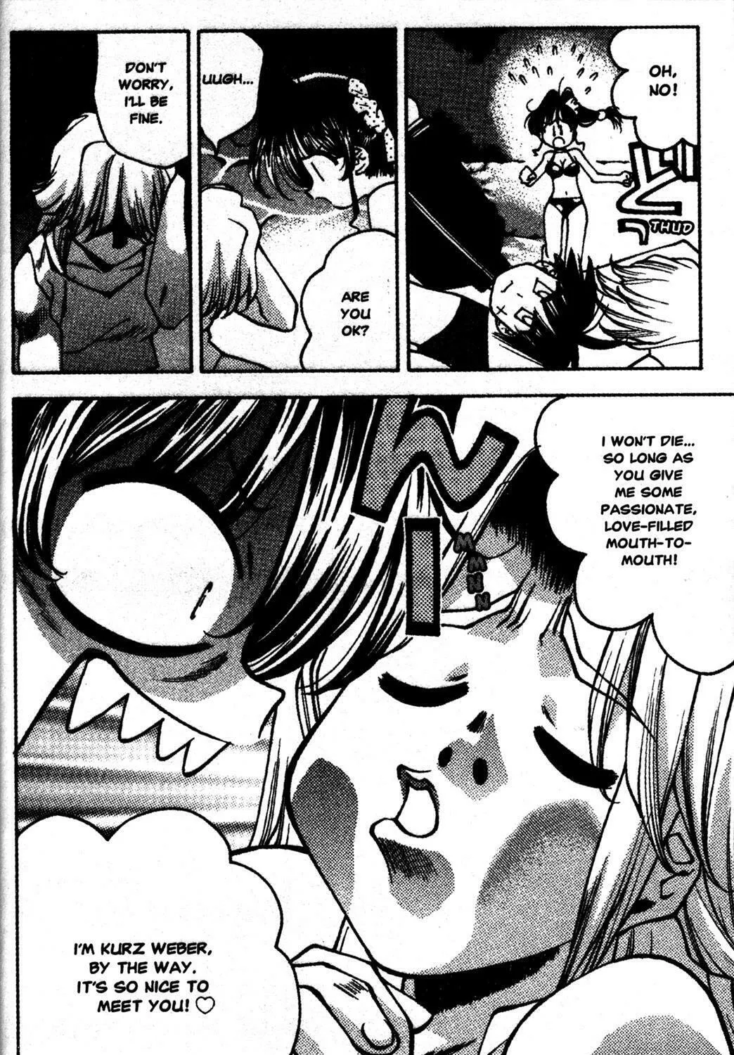 Full Metal Panic! Overload! Chapter 17 page 13 - 