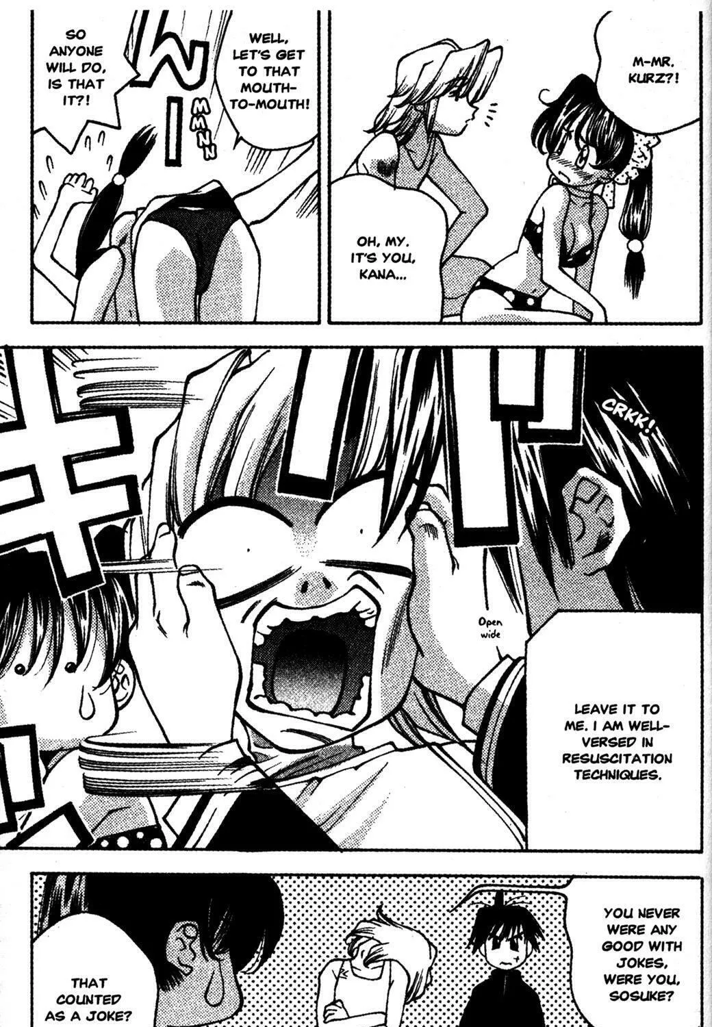 Full Metal Panic! Overload! Chapter 17 page 15 - 
