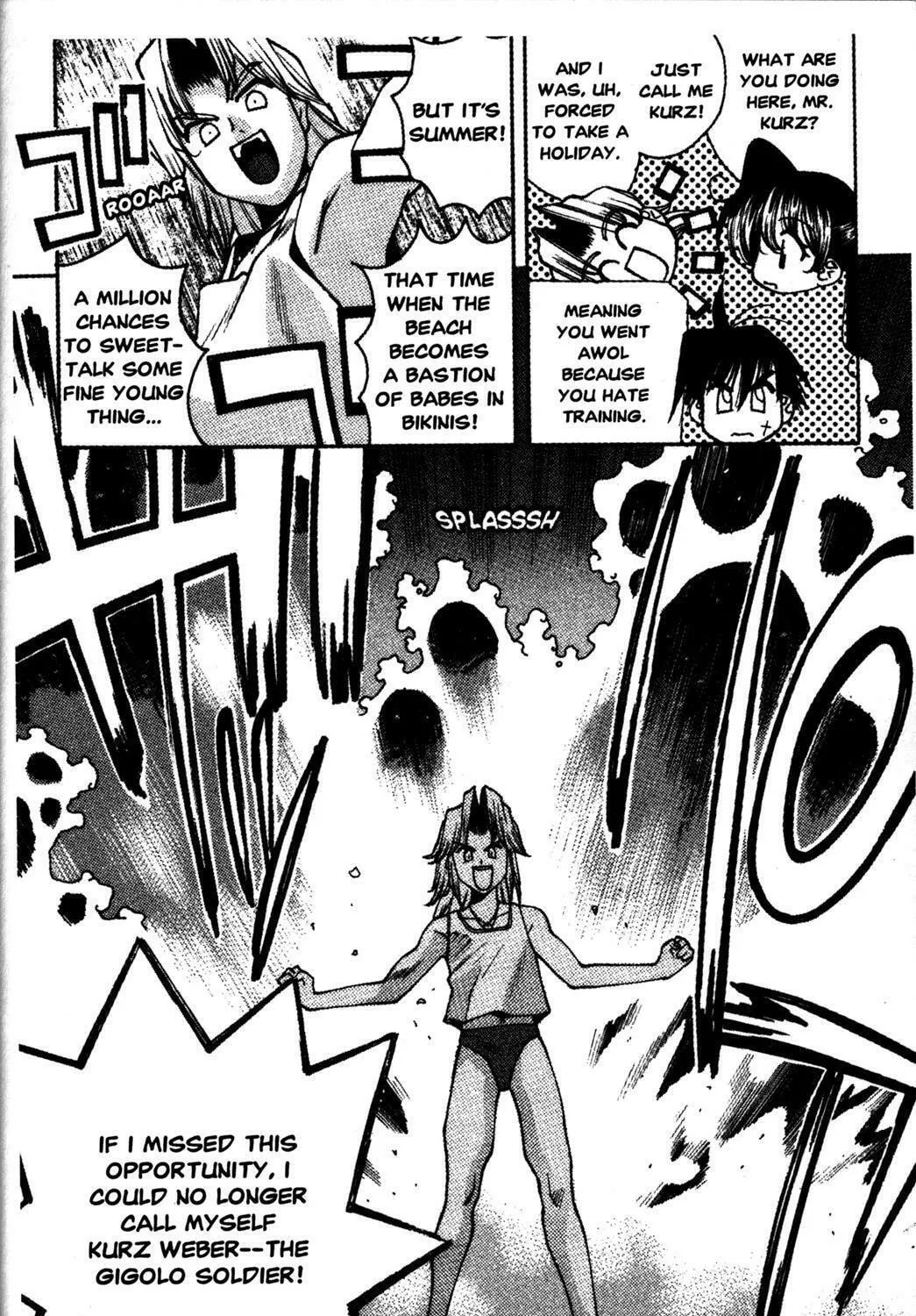 Full Metal Panic! Overload! Chapter 17 page 17 - 