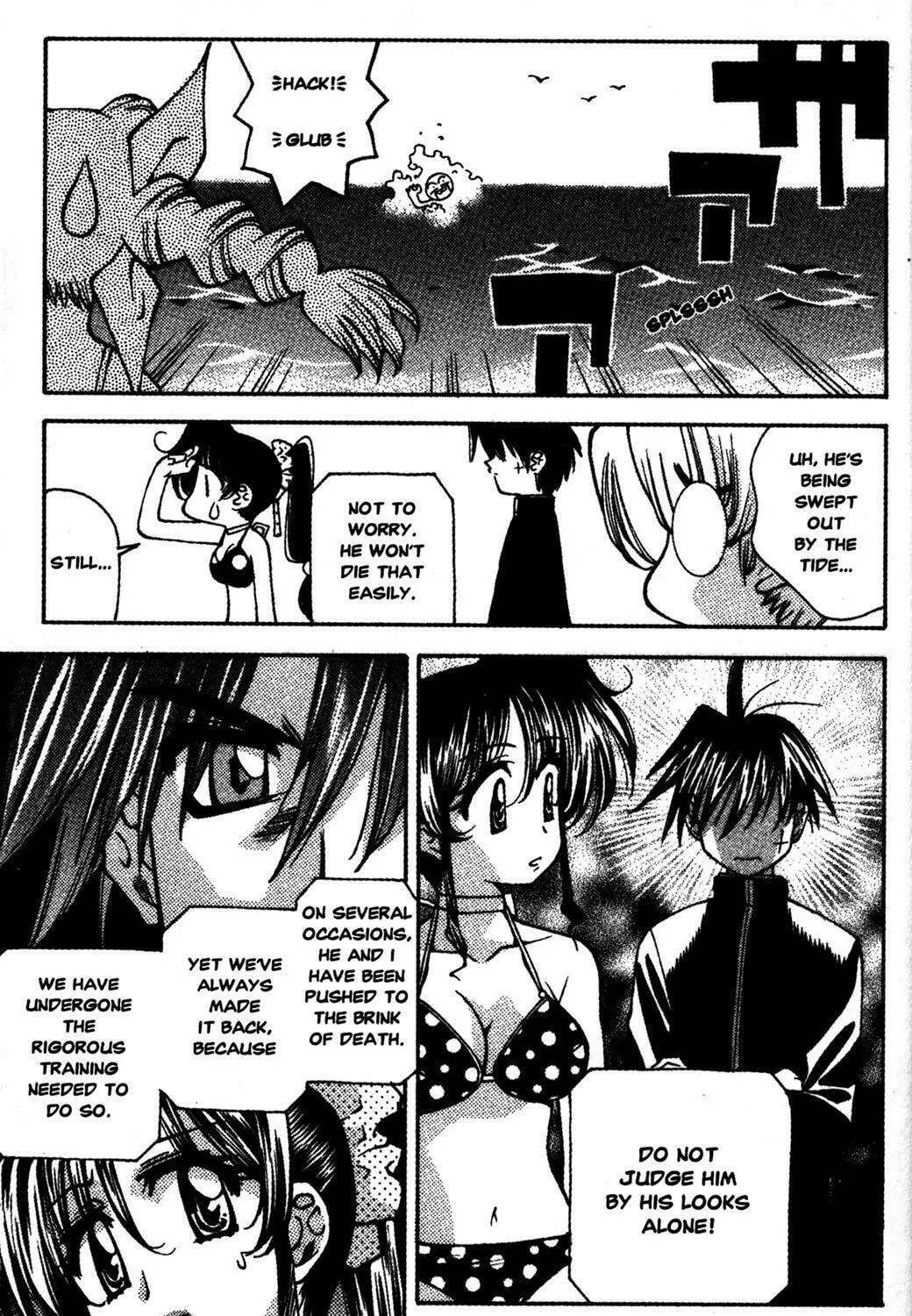 Full Metal Panic! Overload! Chapter 17 page 19 - 