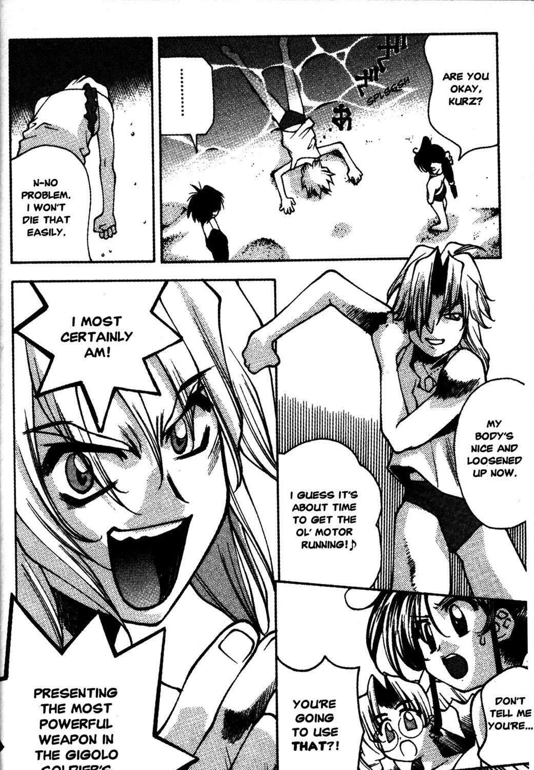 Full Metal Panic! Overload! Chapter 17 page 25 - 