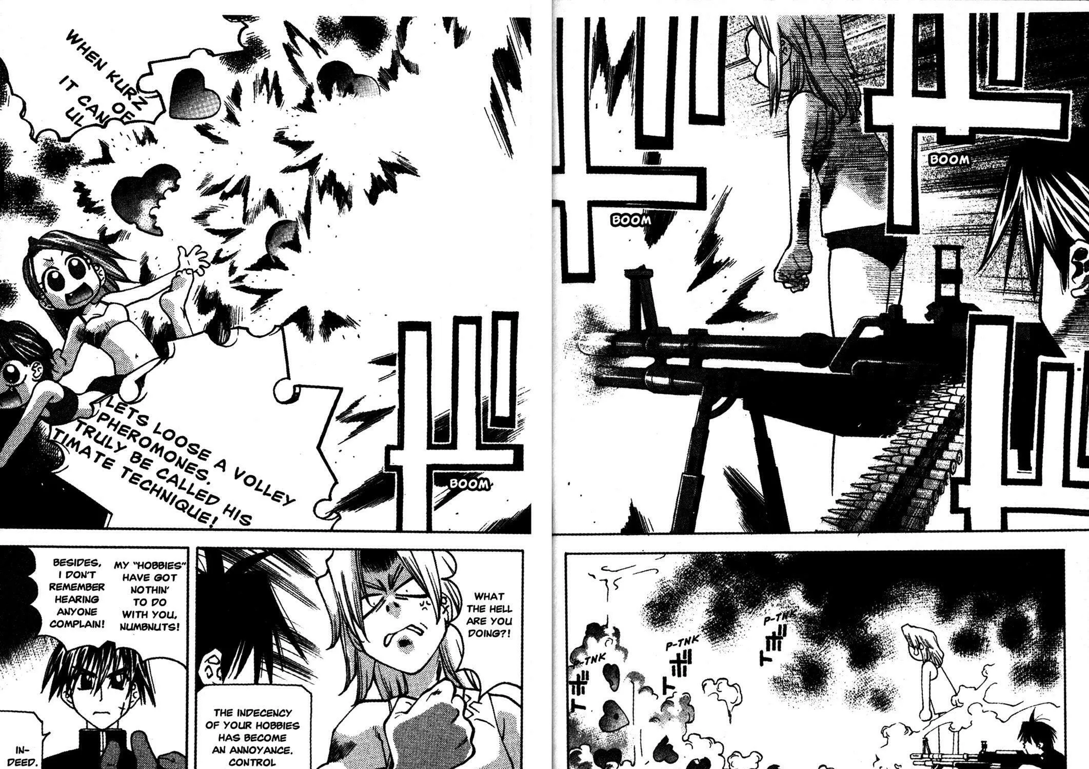 Full Metal Panic! Overload! Chapter 17 page 29 - 