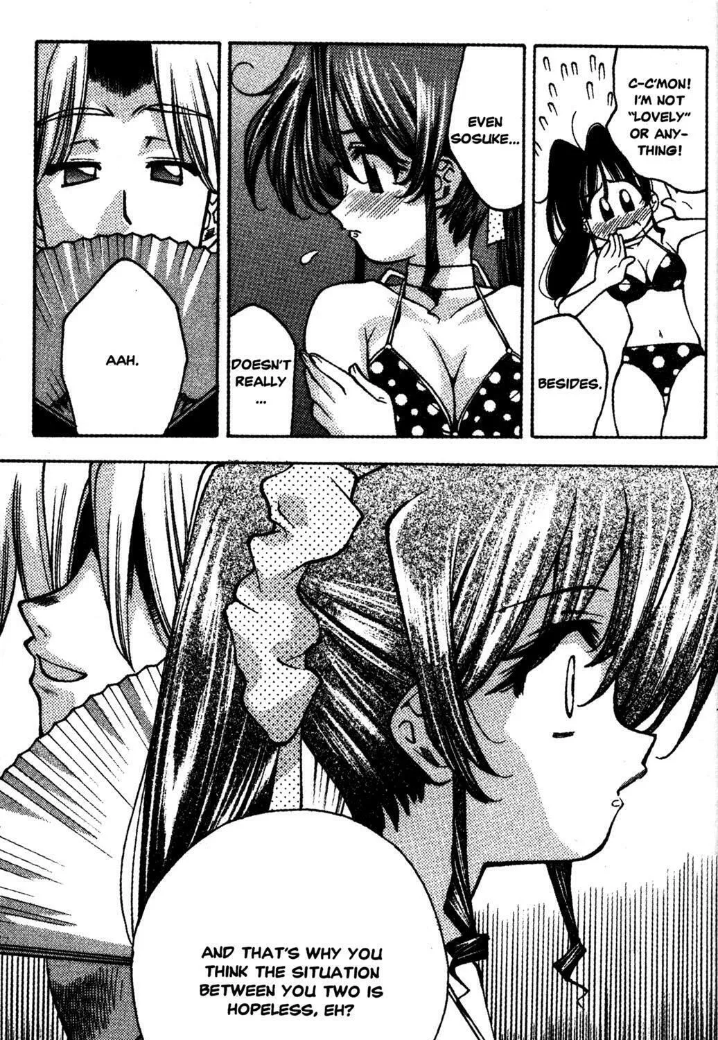 Full Metal Panic! Overload! Chapter 17 page 33 - 