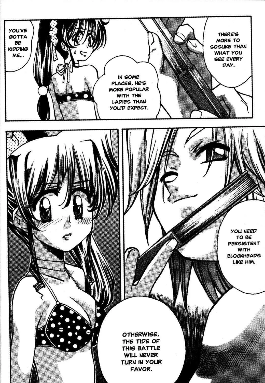 Full Metal Panic! Overload! Chapter 17 page 35 - 