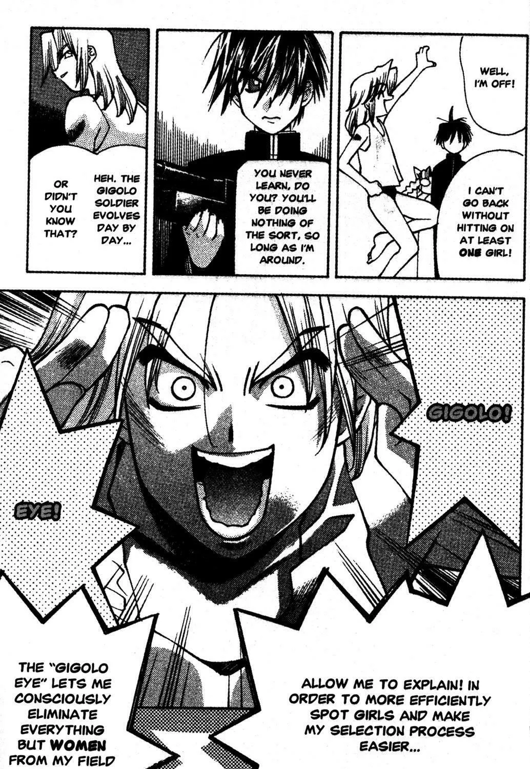 Full Metal Panic! Overload! Chapter 17 page 37 - 
