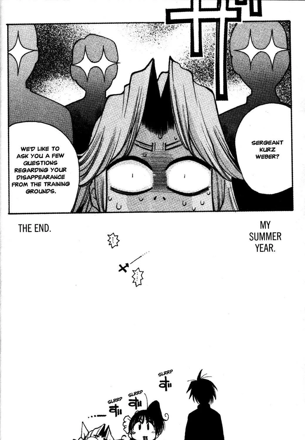 Full Metal Panic! Overload! Chapter 17 page 43 - 