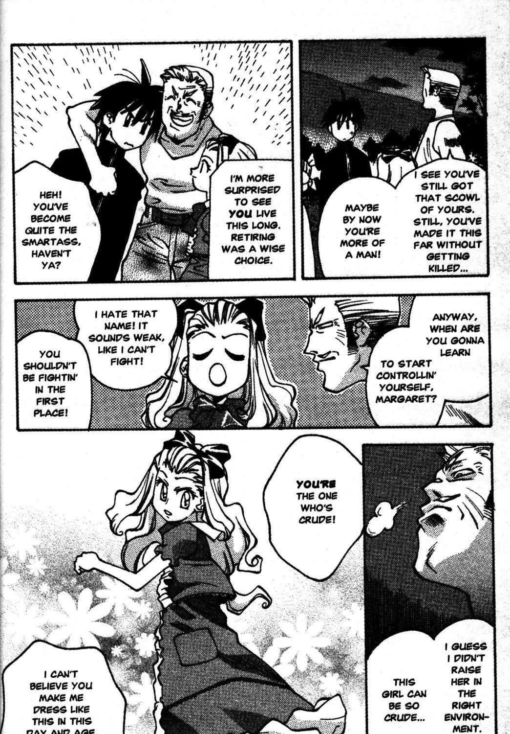 Full Metal Panic! Overload! Chapter 18 page 11 - 
