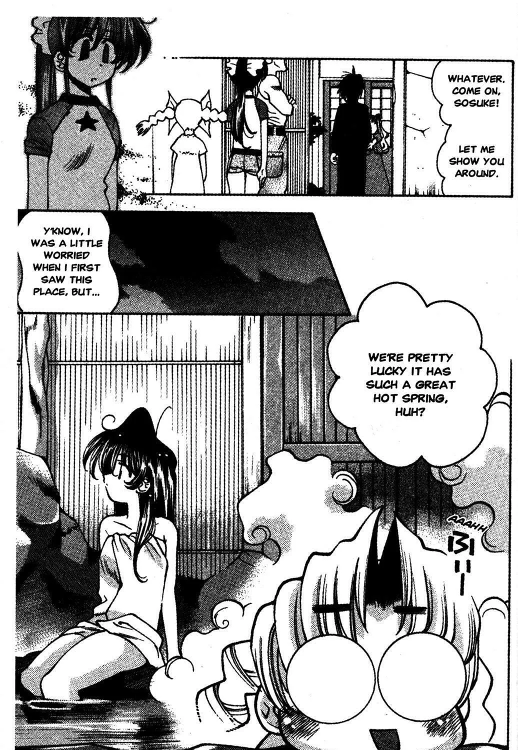 Full Metal Panic! Overload! Chapter 18 page 13 - 