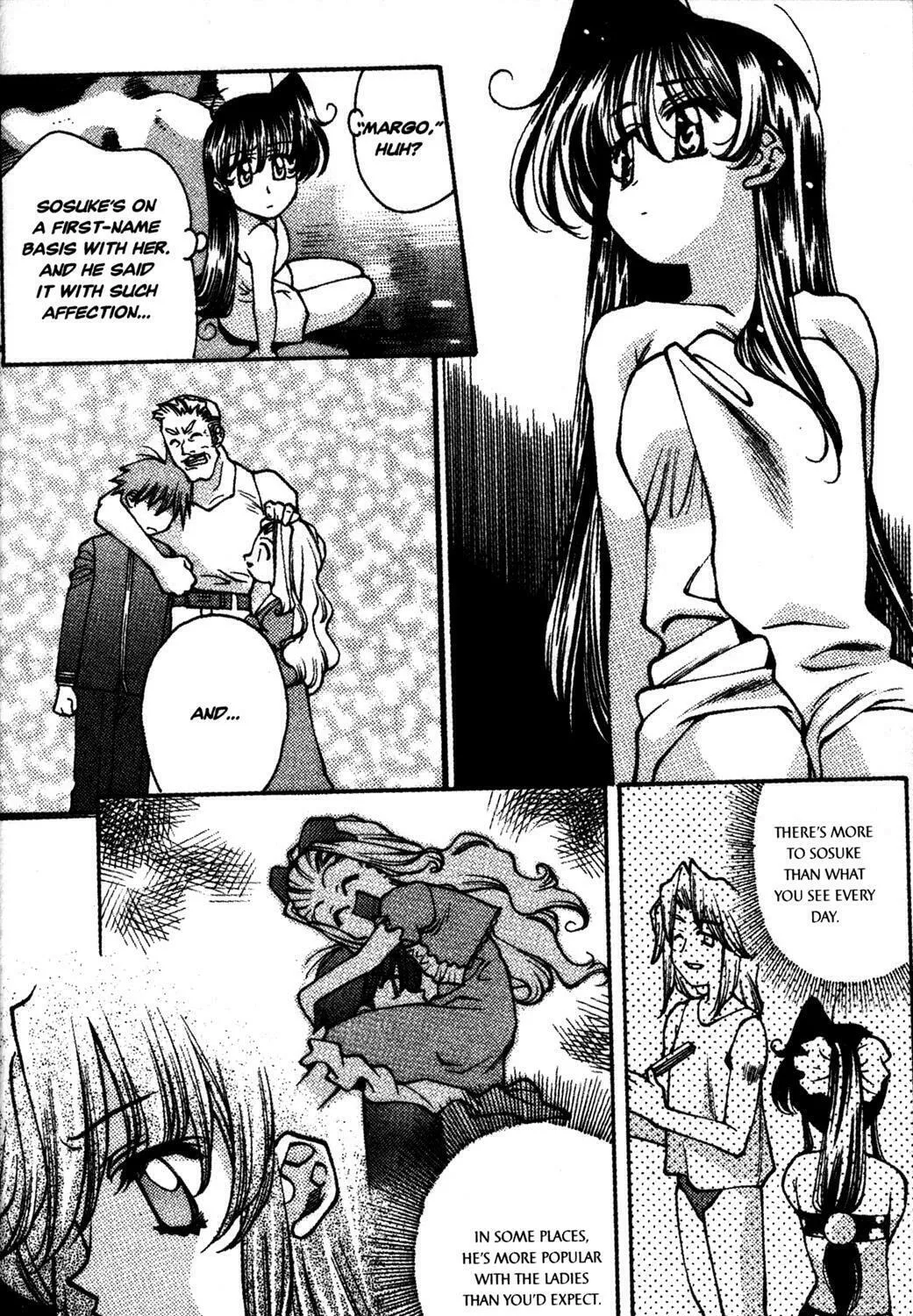 Full Metal Panic! Overload! Chapter 18 page 15 - 