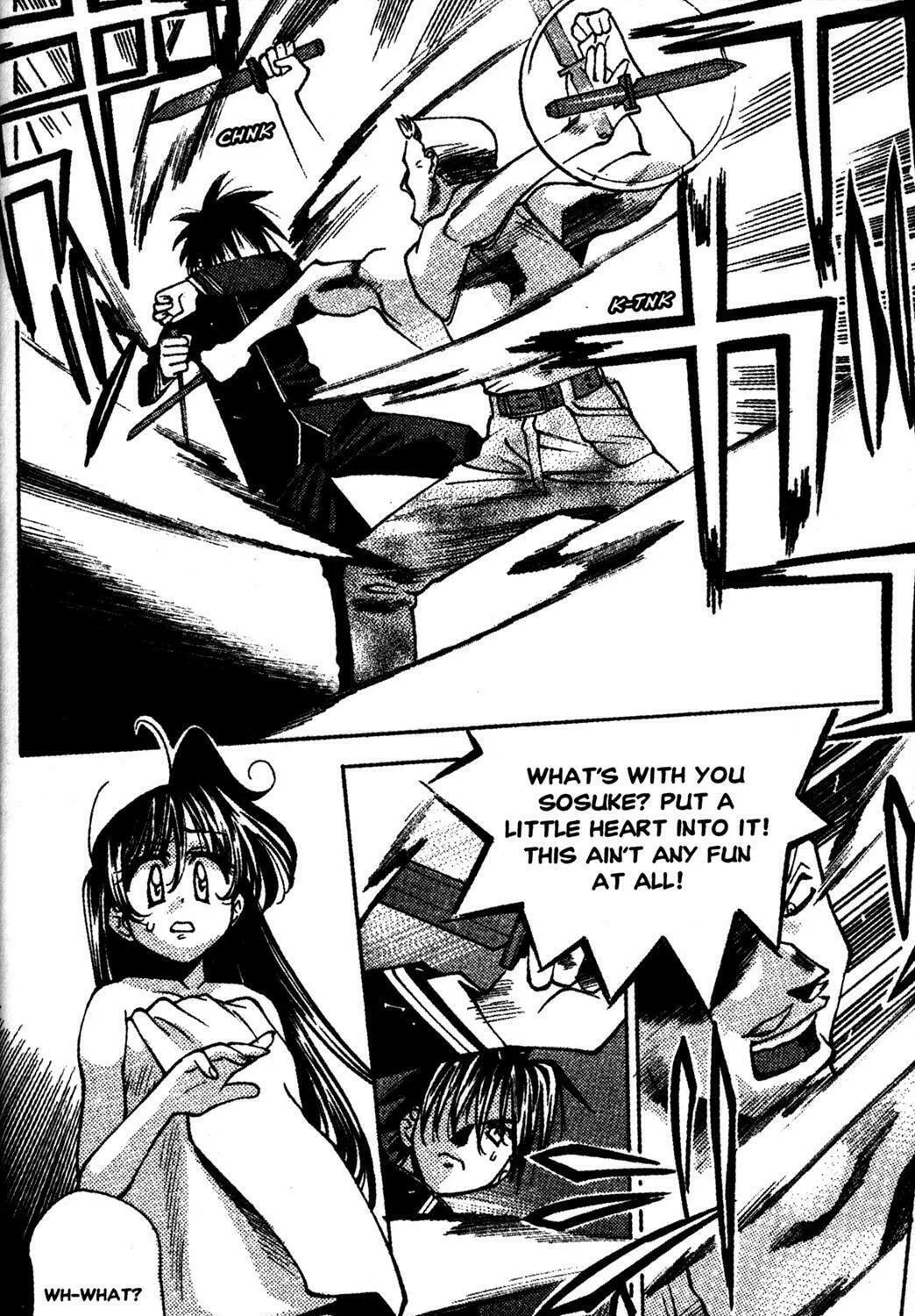 Full Metal Panic! Overload! Chapter 18 page 19 - 