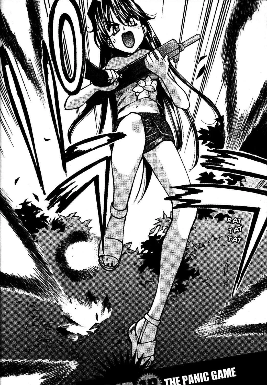 Full Metal Panic! Overload! Chapter 18 page 3 - 