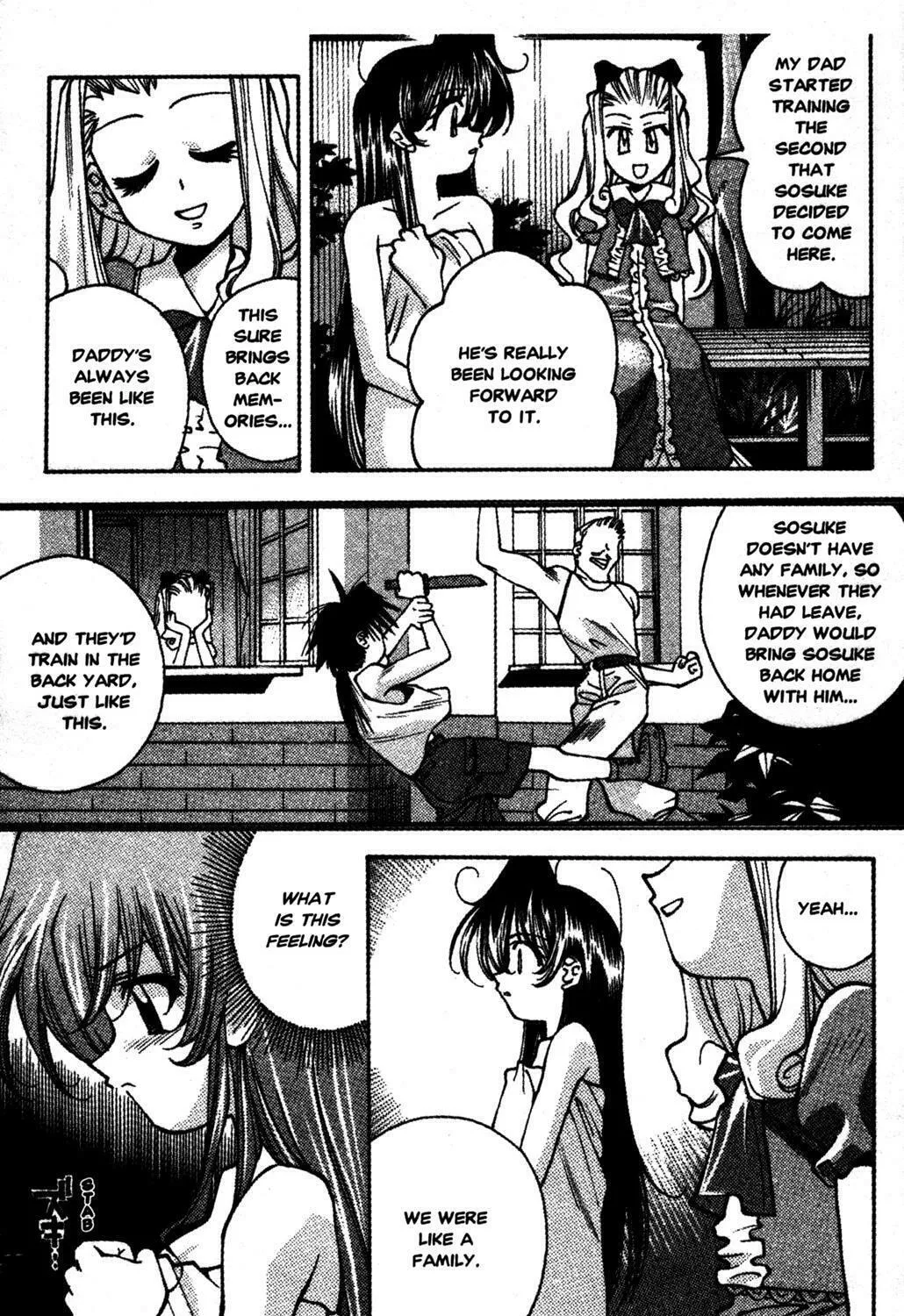 Full Metal Panic! Overload! Chapter 18 page 21 - 