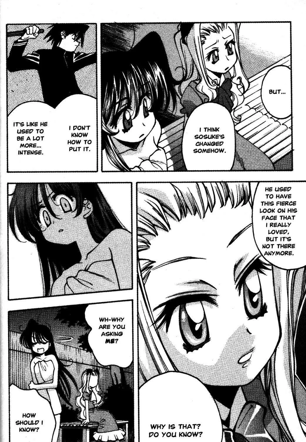 Full Metal Panic! Overload! Chapter 18 page 23 - 