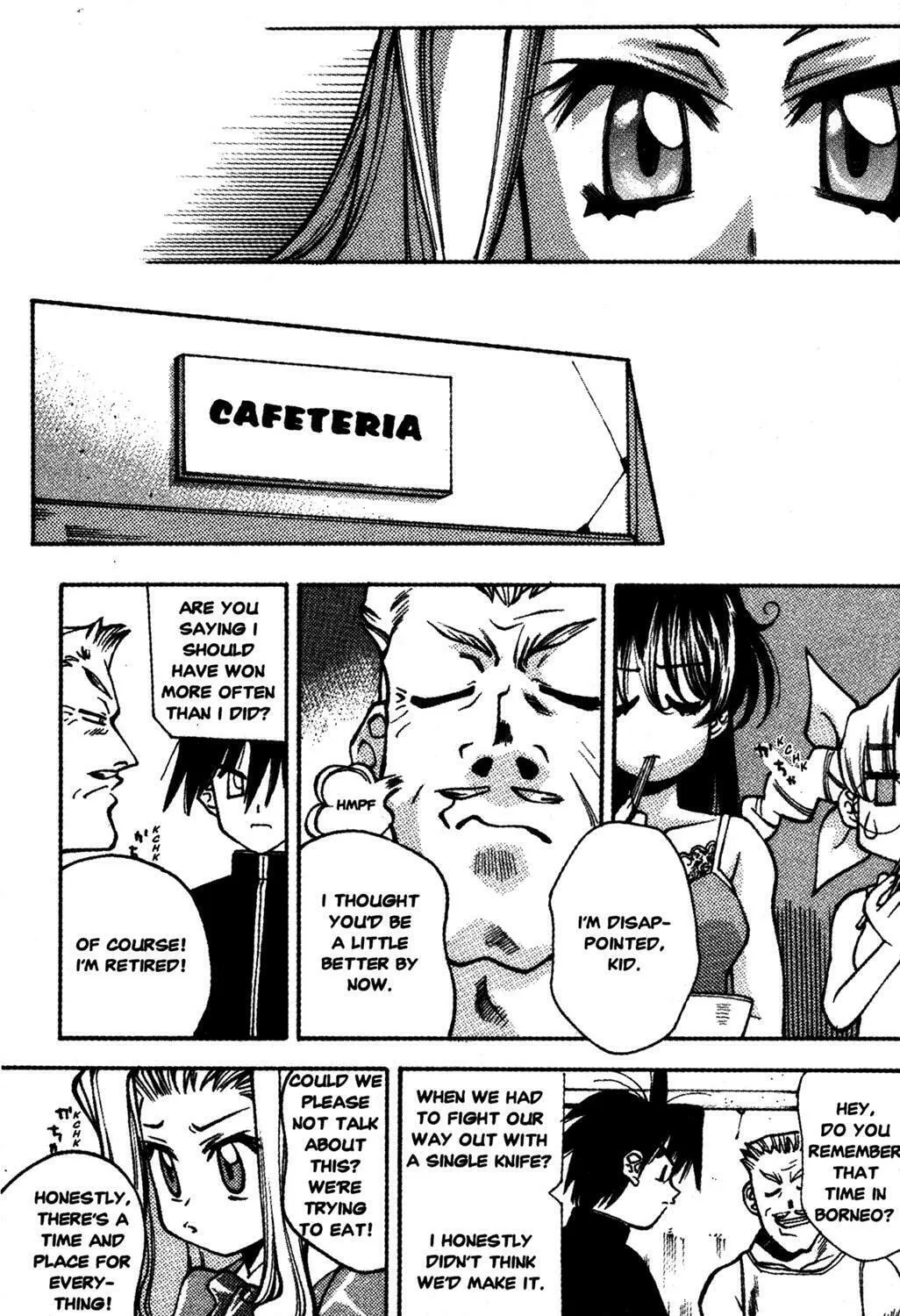 Full Metal Panic! Overload! Chapter 18 page 25 - 