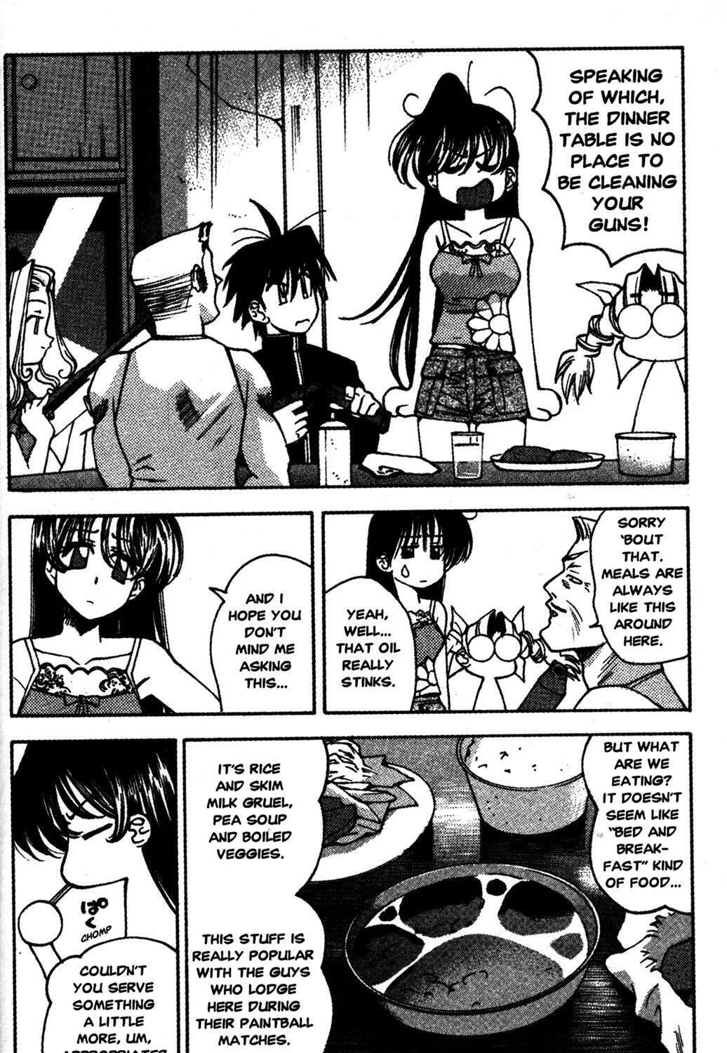 Full Metal Panic! Overload! Chapter 18 page 27 - 