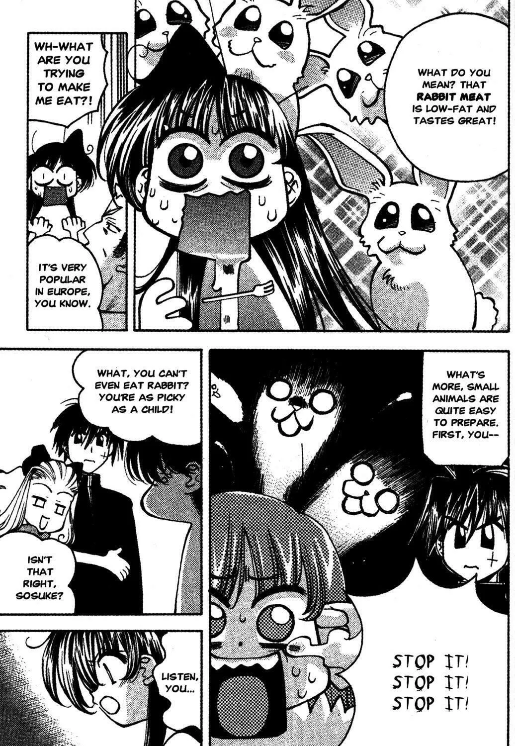 Full Metal Panic! Overload! Chapter 18 page 29 - 