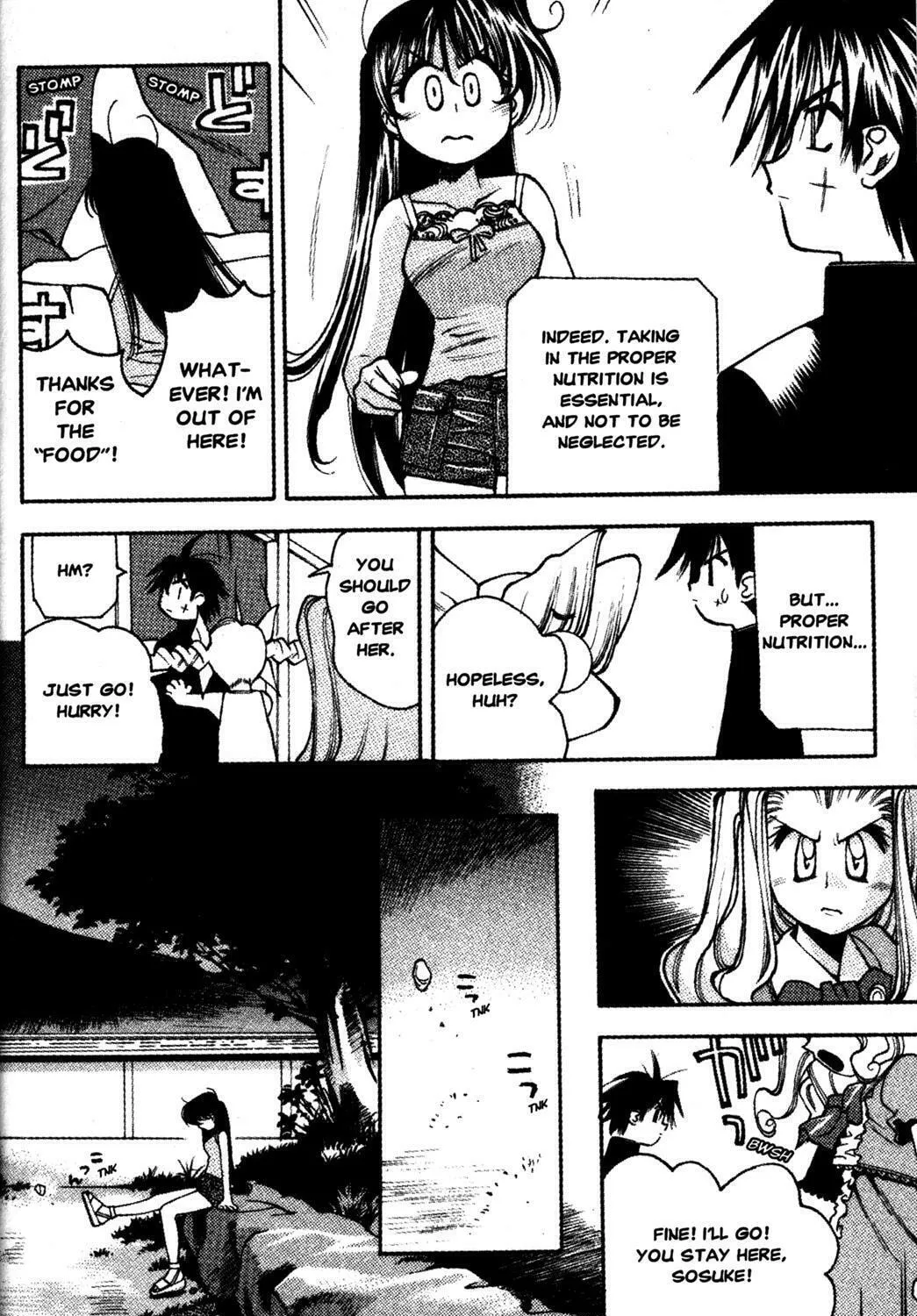 Full Metal Panic! Overload! Chapter 18 page 31 - 