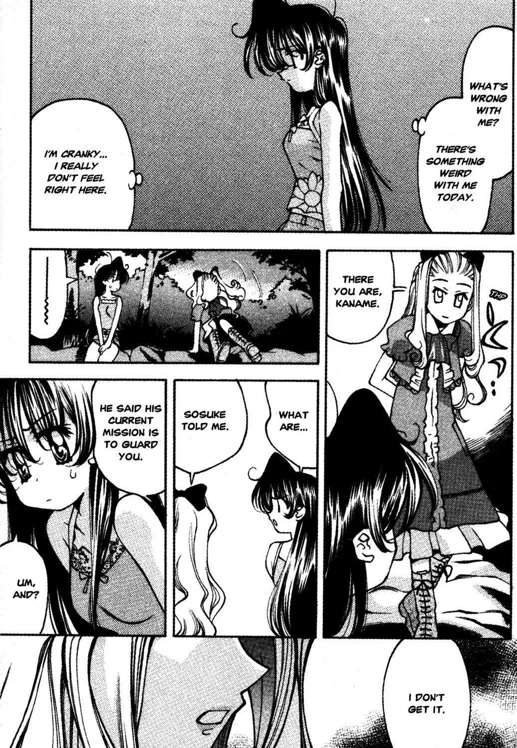 Full Metal Panic! Overload! Chapter 18 page 33 - 