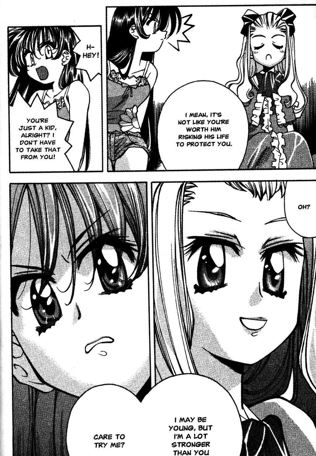 Full Metal Panic! Overload! Chapter 18 page 35 - 