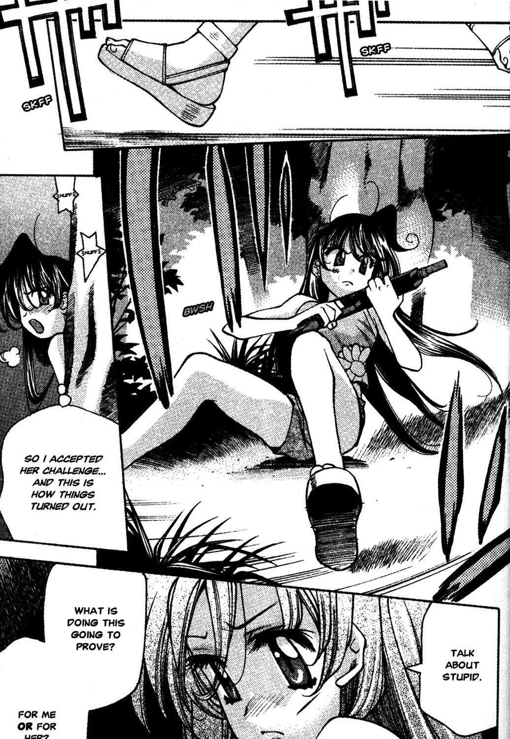 Full Metal Panic! Overload! Chapter 18 page 37 - 
