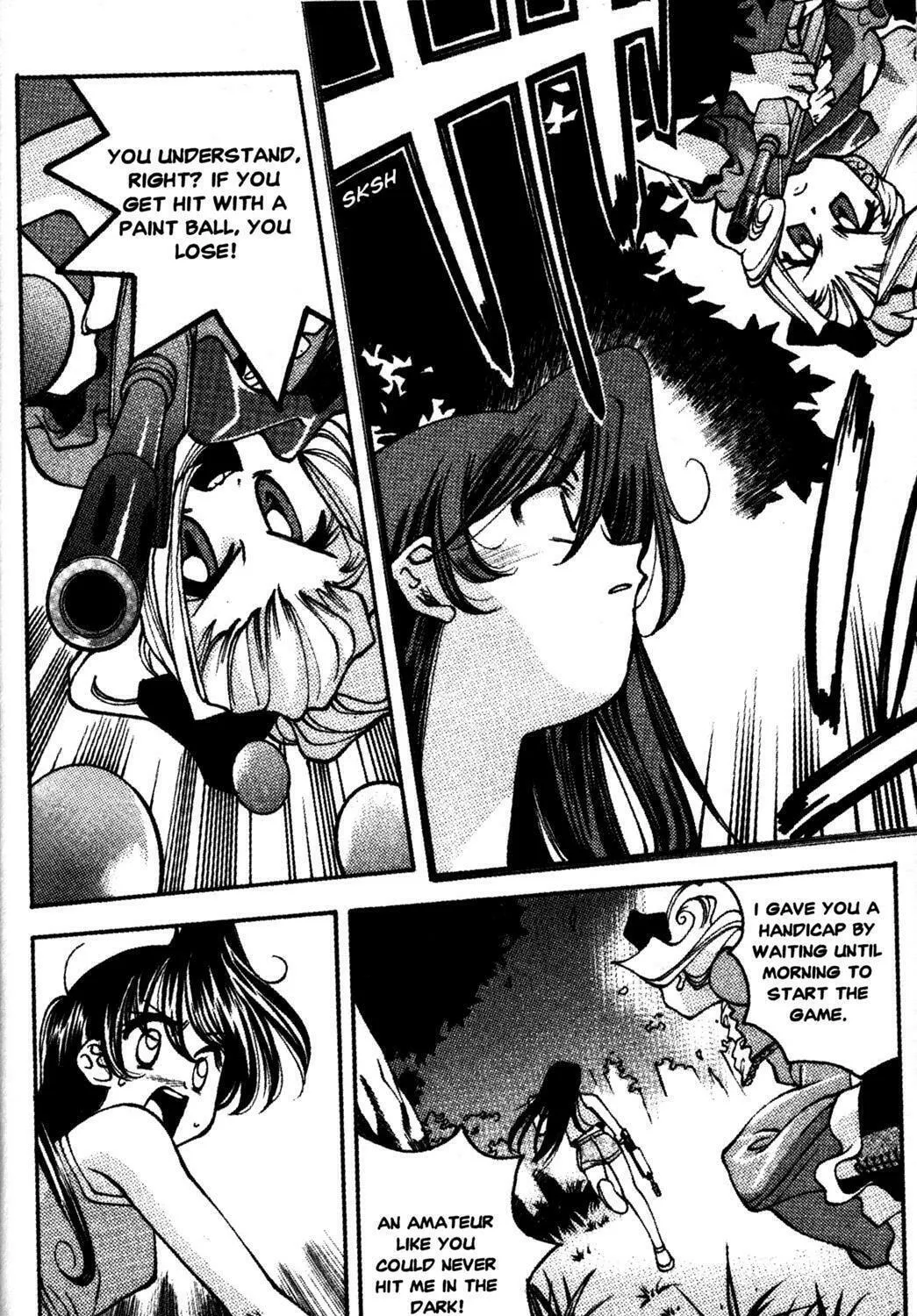 Full Metal Panic! Overload! Chapter 18 page 39 - 